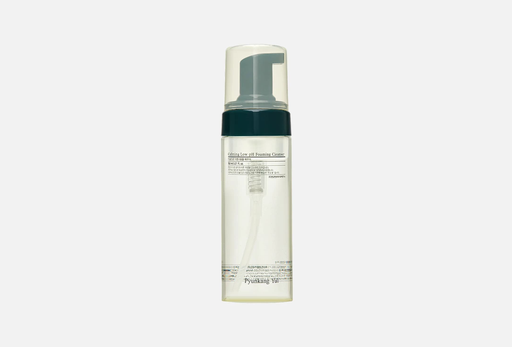 Calming Low pH Foaming Cleanser