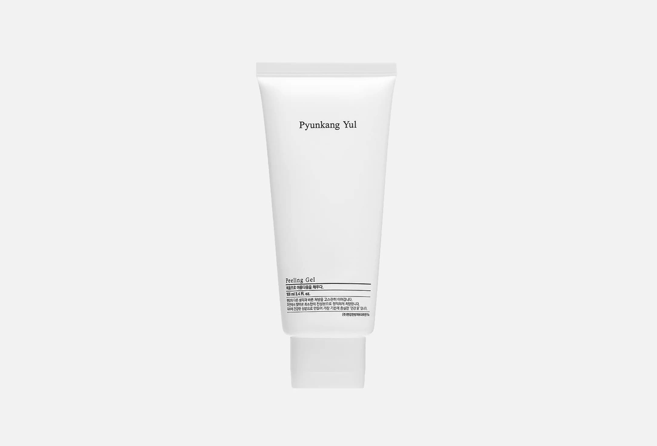 Peeling Gel