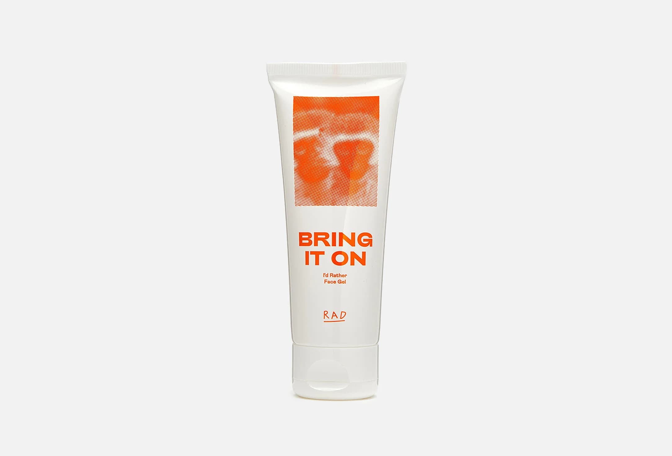 I’d Rather Face Gel