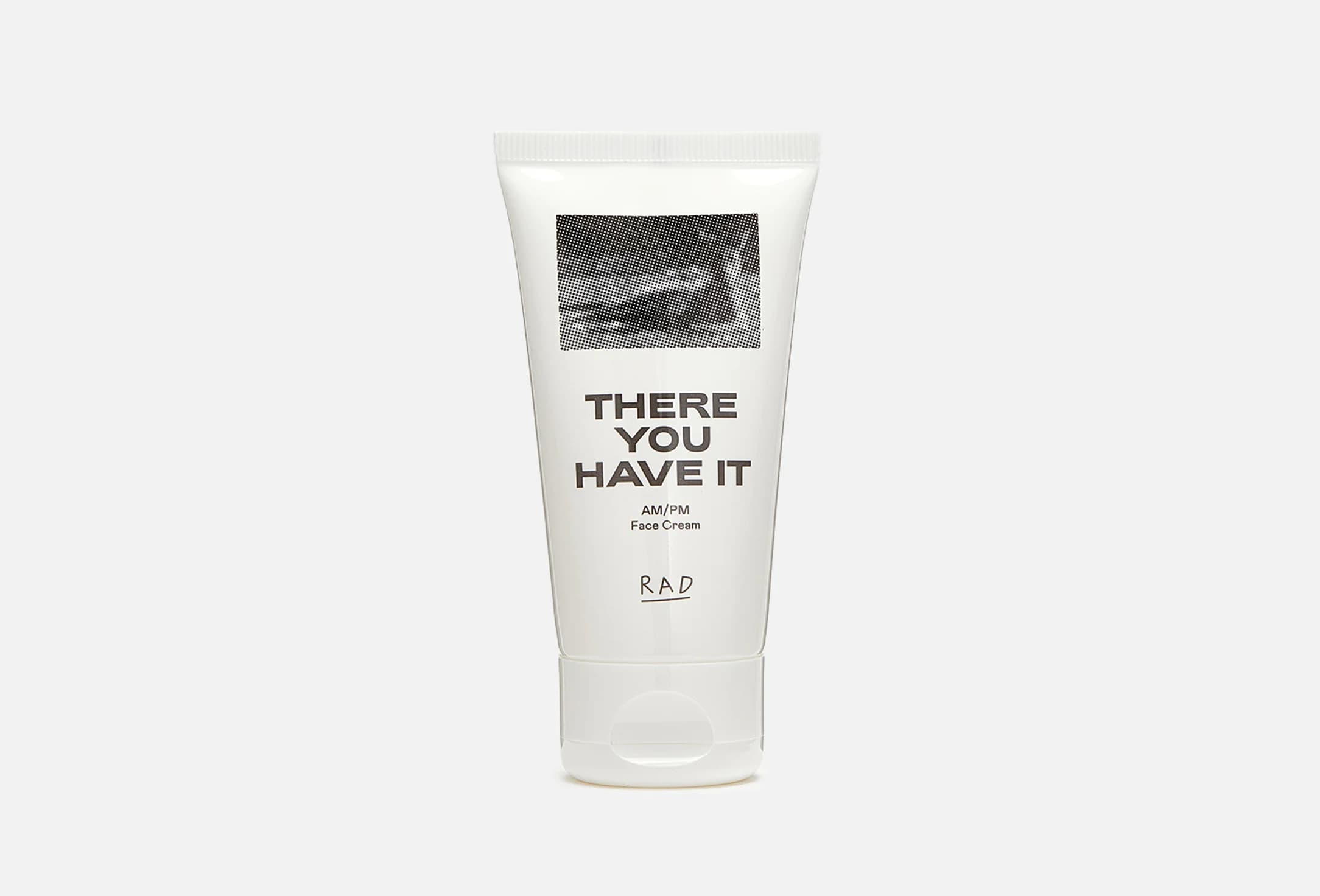 AM/PM Face Cream