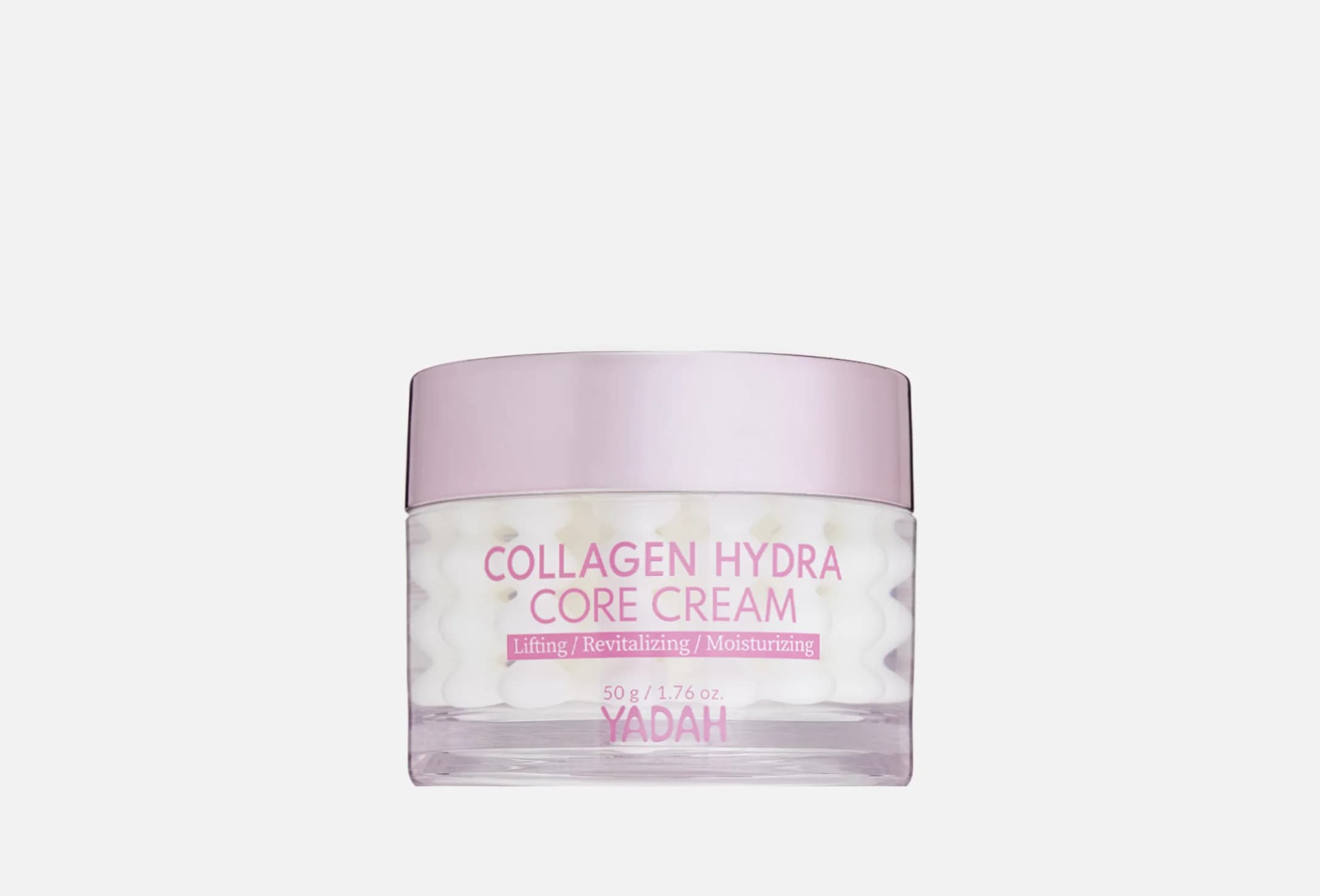 Collagen Hydra core