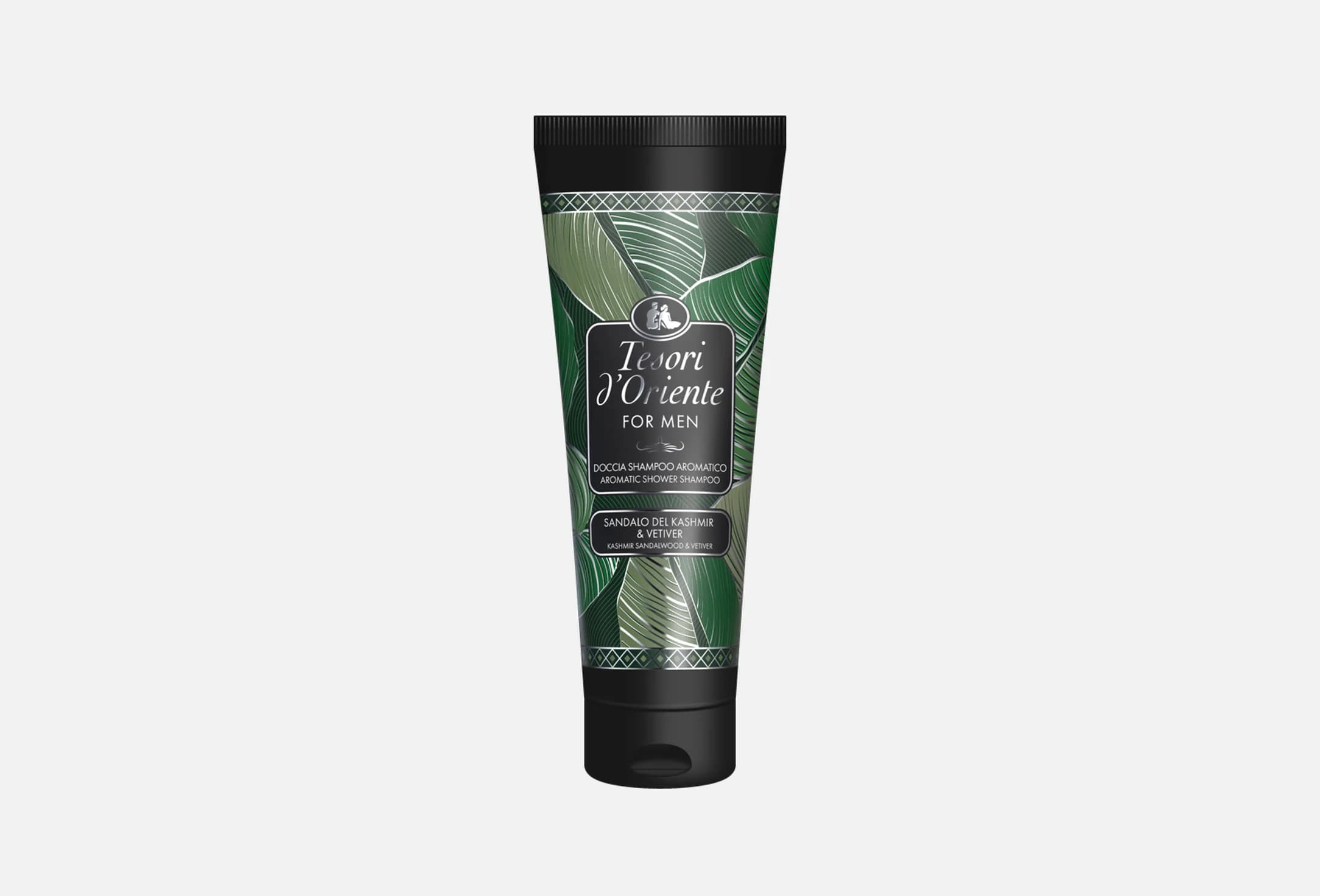 Sandal&Vetiver