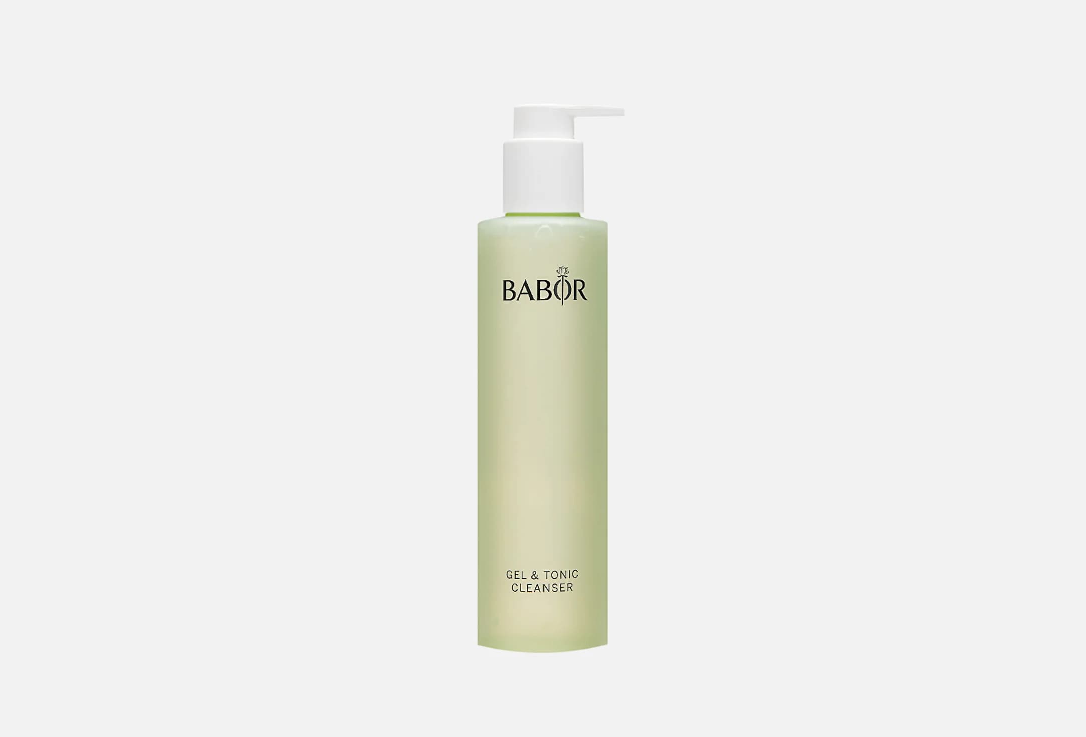 Gel & Tonic Cleanser