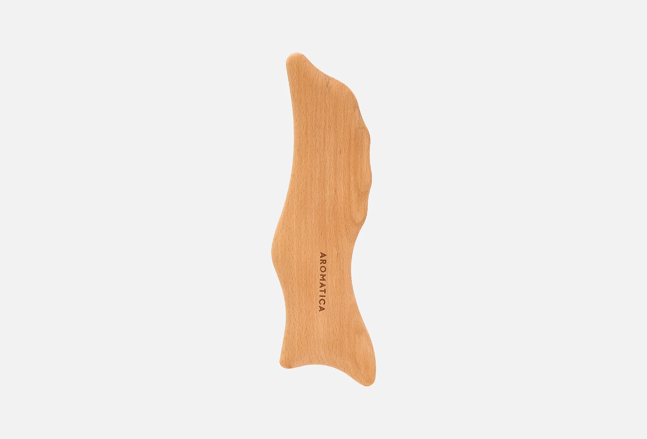 WOOD DOLPHIN FACE & BODY MASSAGE TOOL