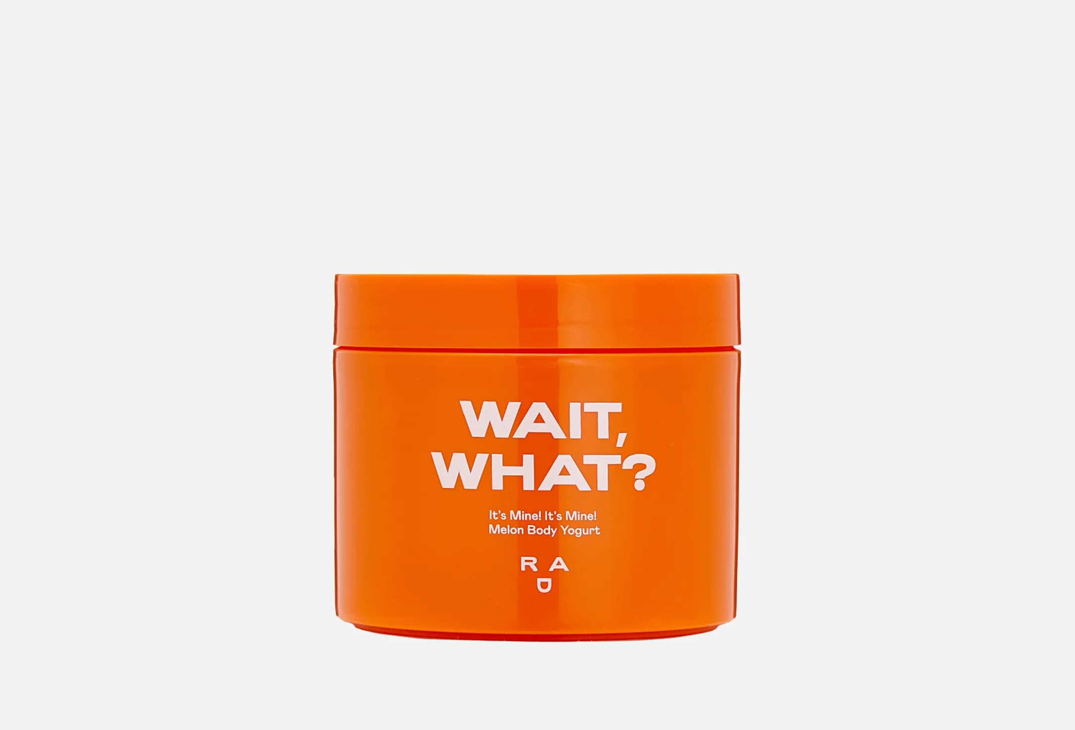 It's Mine! It's Mine! Melon Body Yogurt