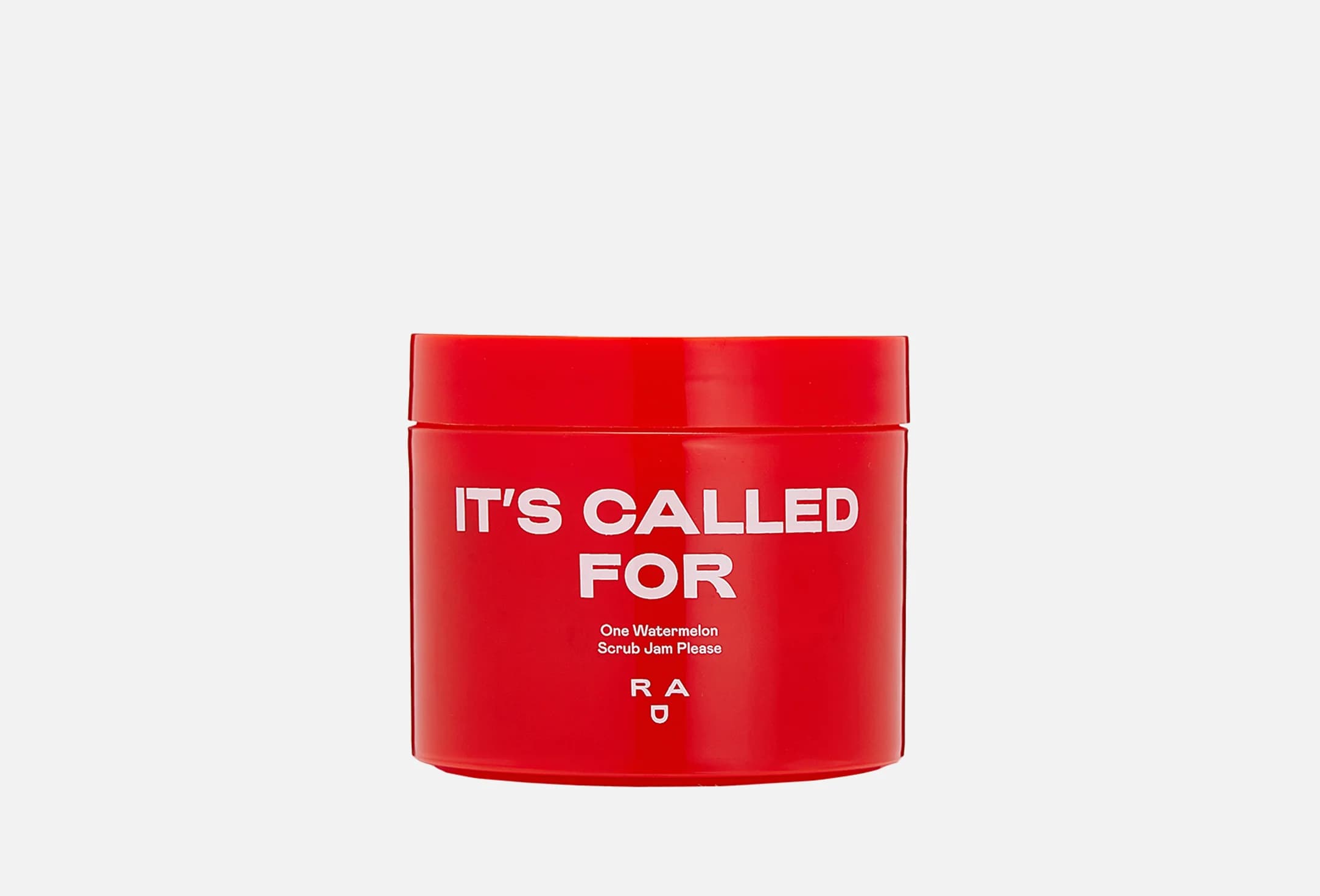 One Watermelon Scrub Jam Please