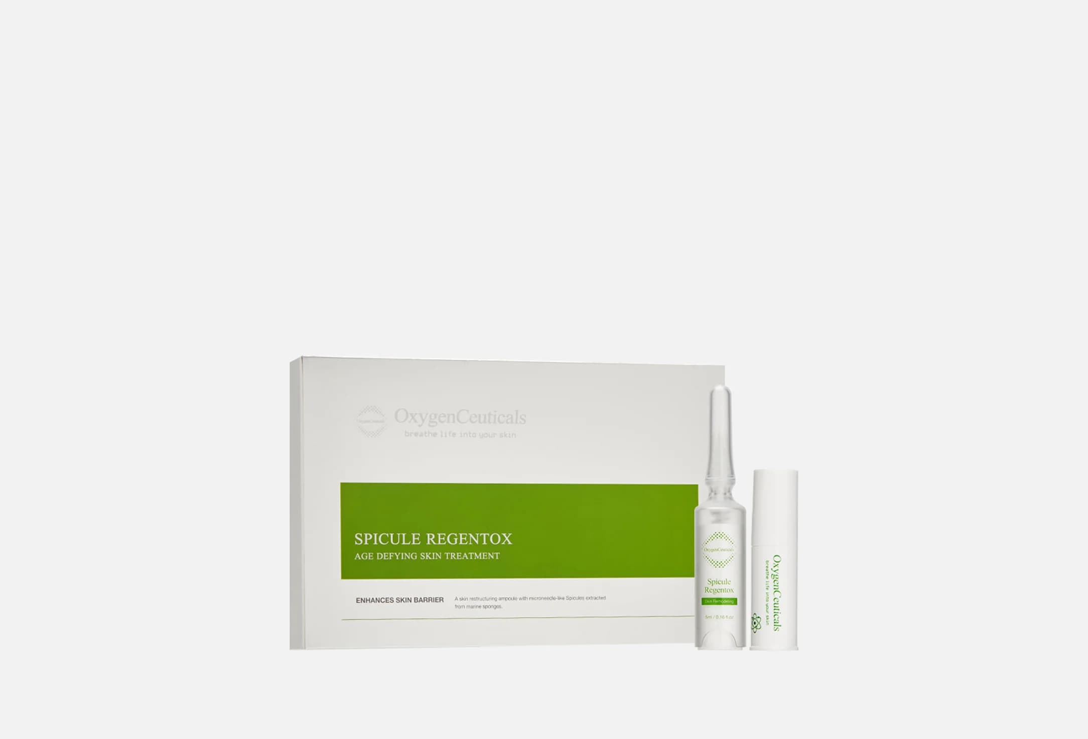 Spicule Regentox