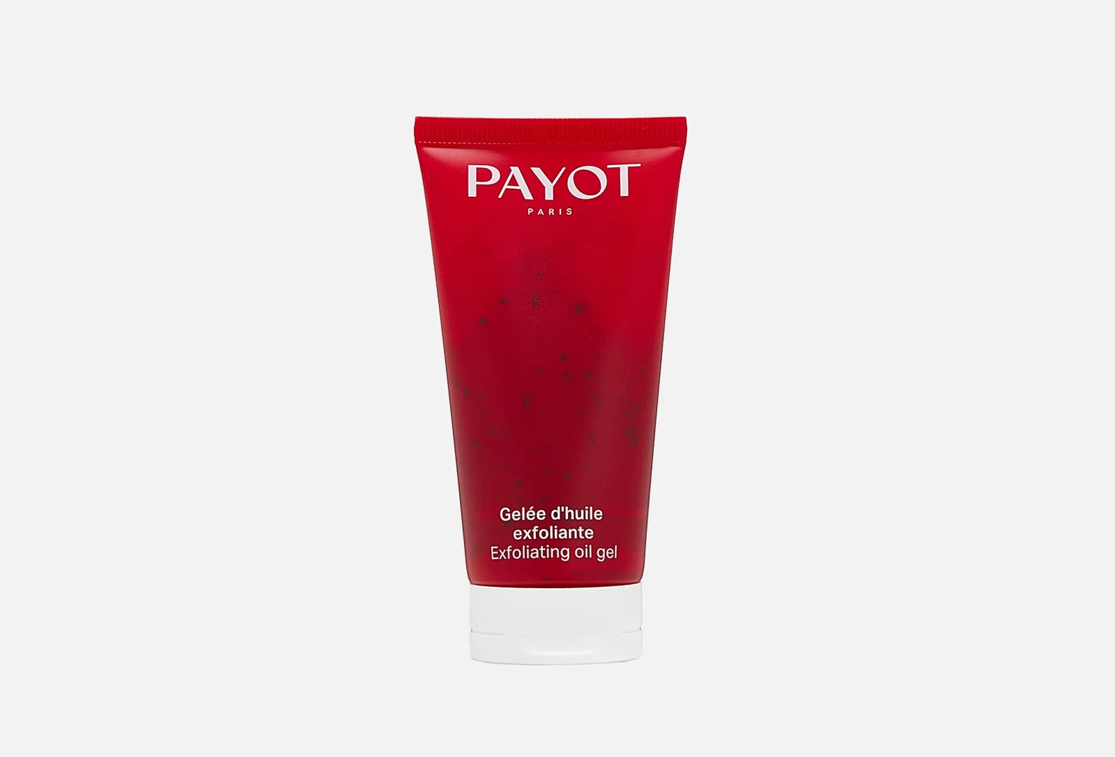 Gelée d'huile exfoliante