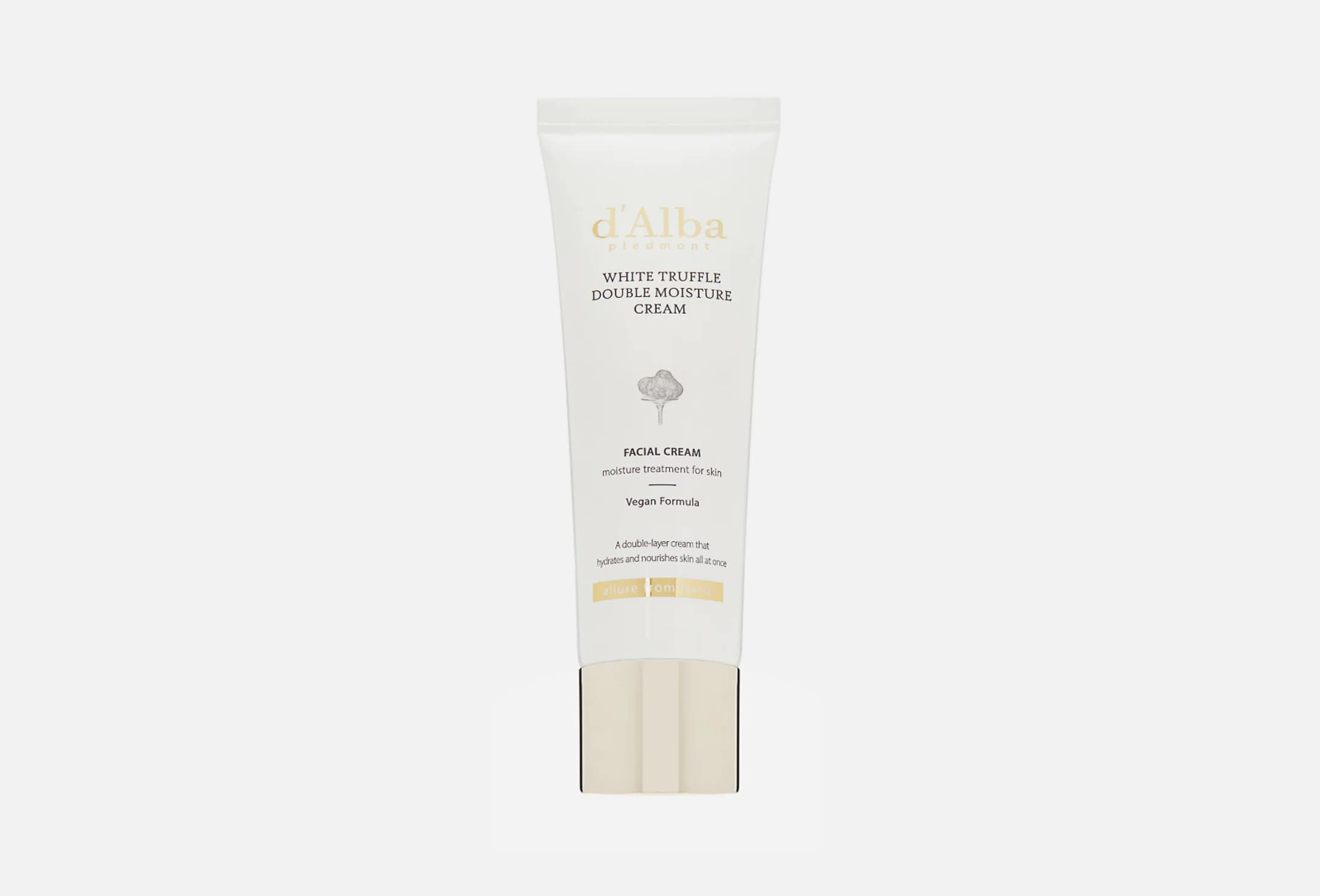 White Truffle Double Moisture Cream