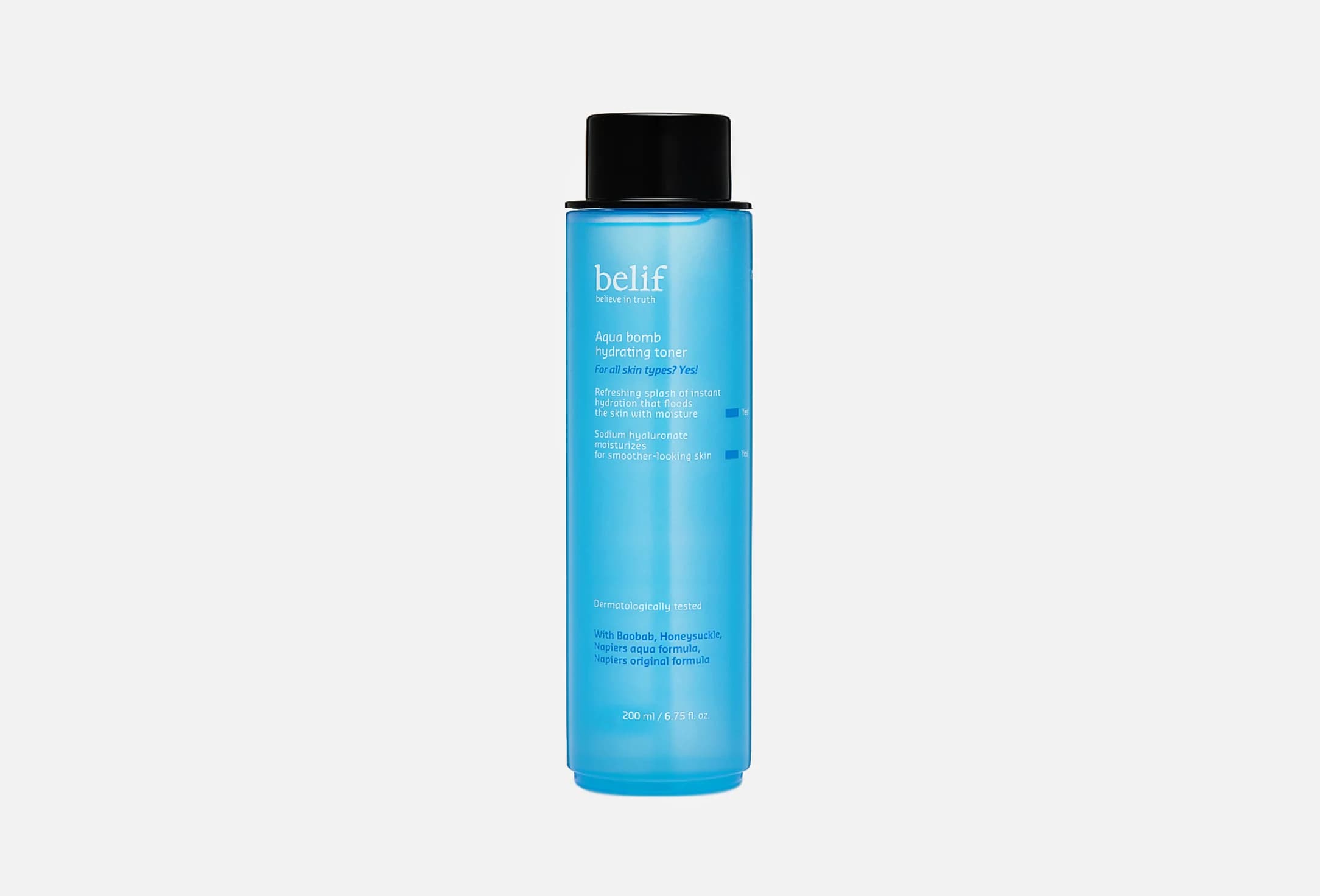 Aqua bomb hydrating toner