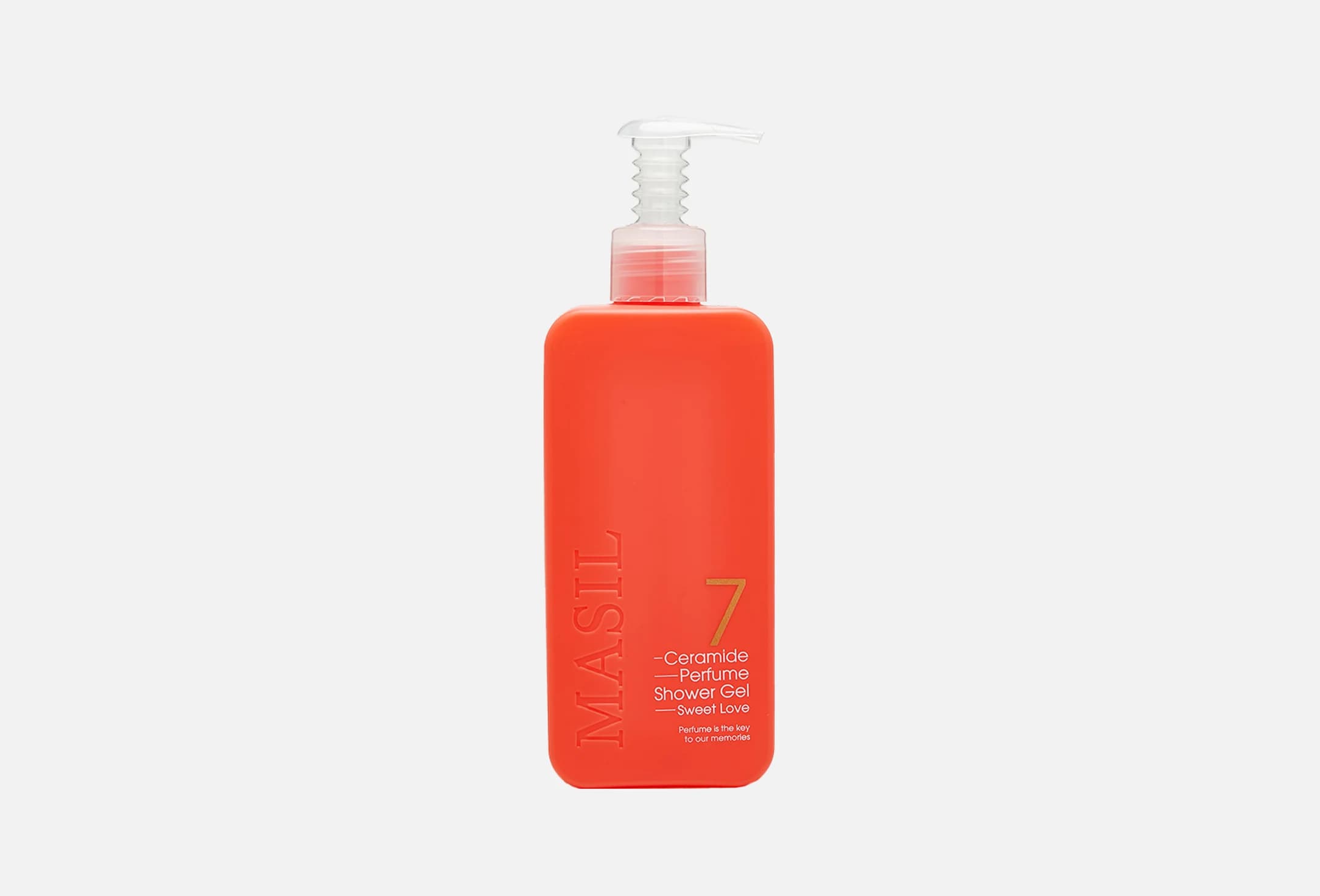 7 Ceramide Perfume Shower Gel Sweet Love