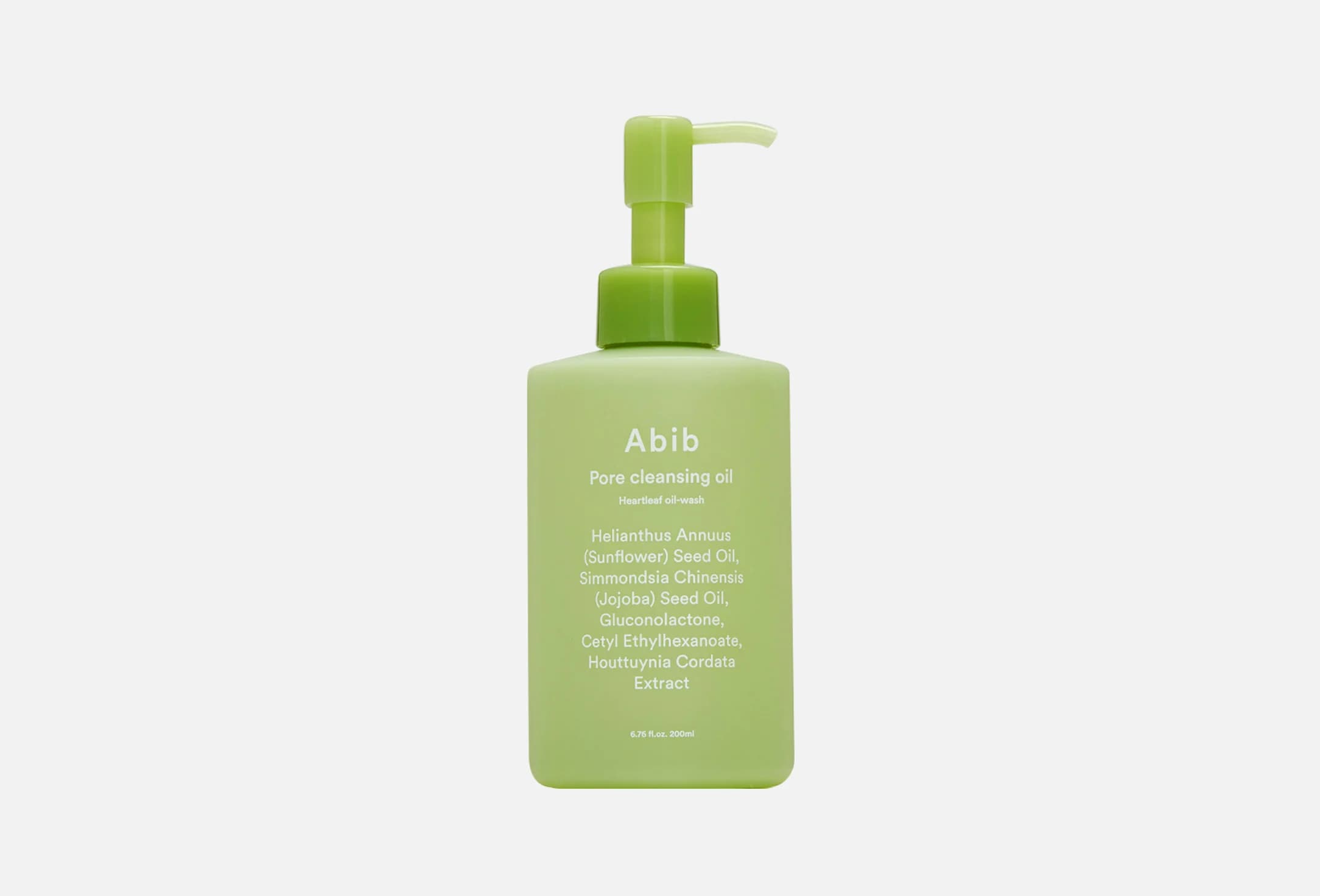 Pore cleansing oil Heartleaf oil-wash
