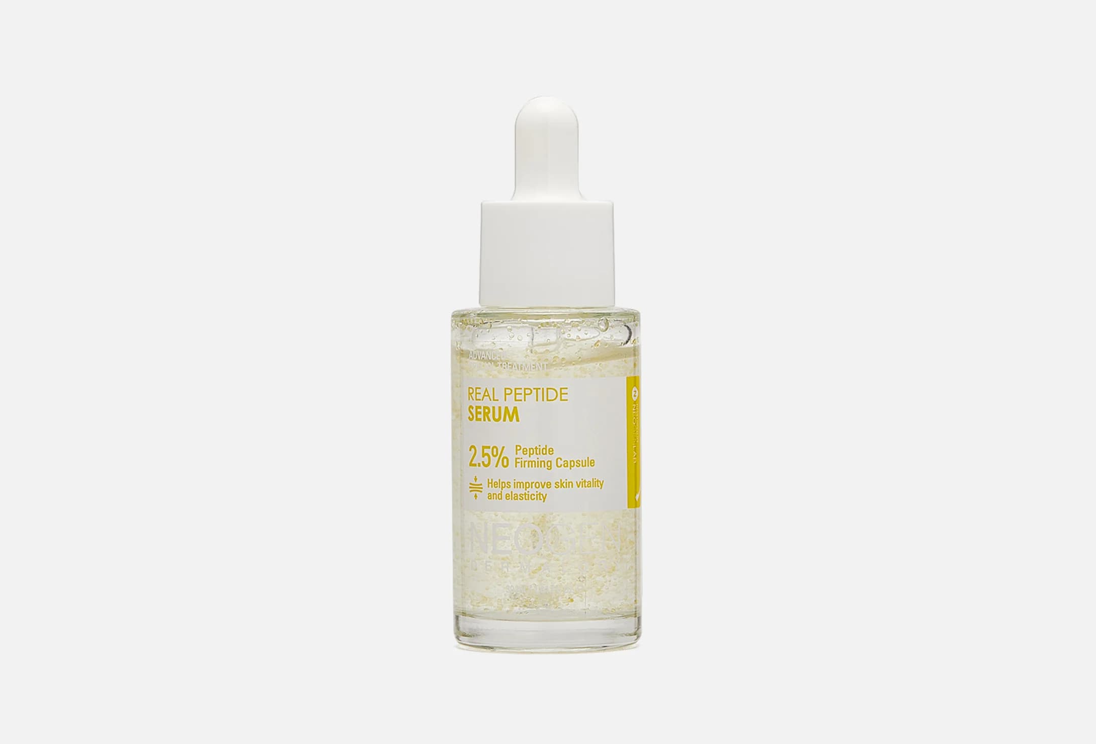 Real peptide serum
