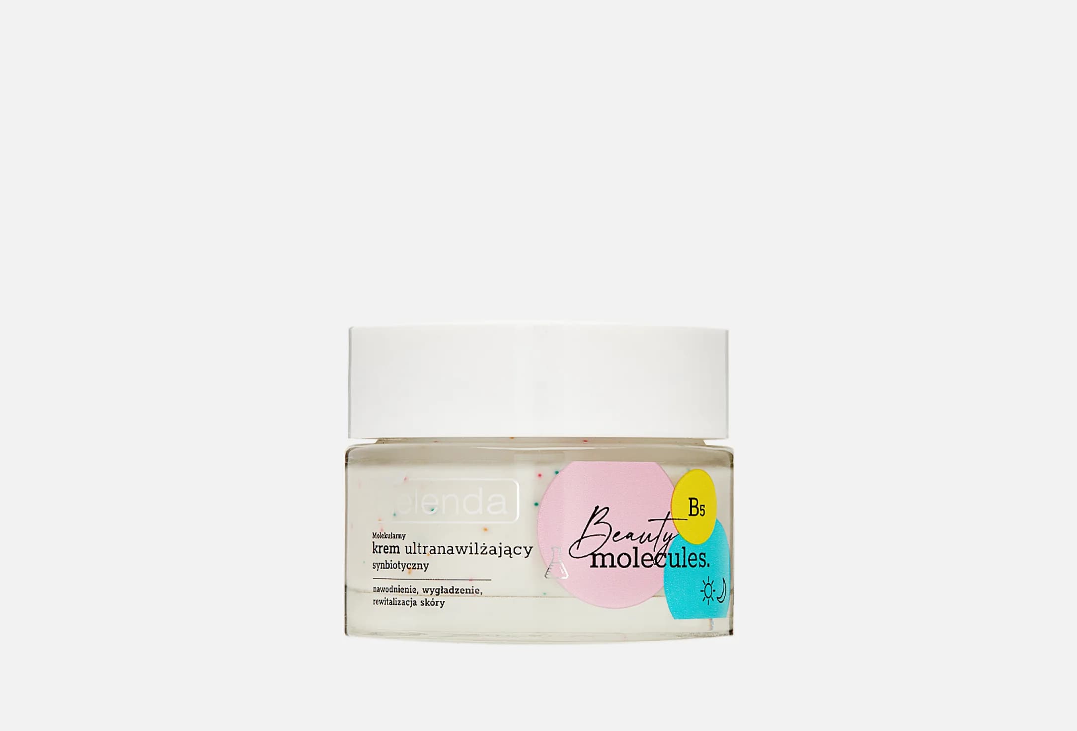 Beauty molecules Synbiotic
