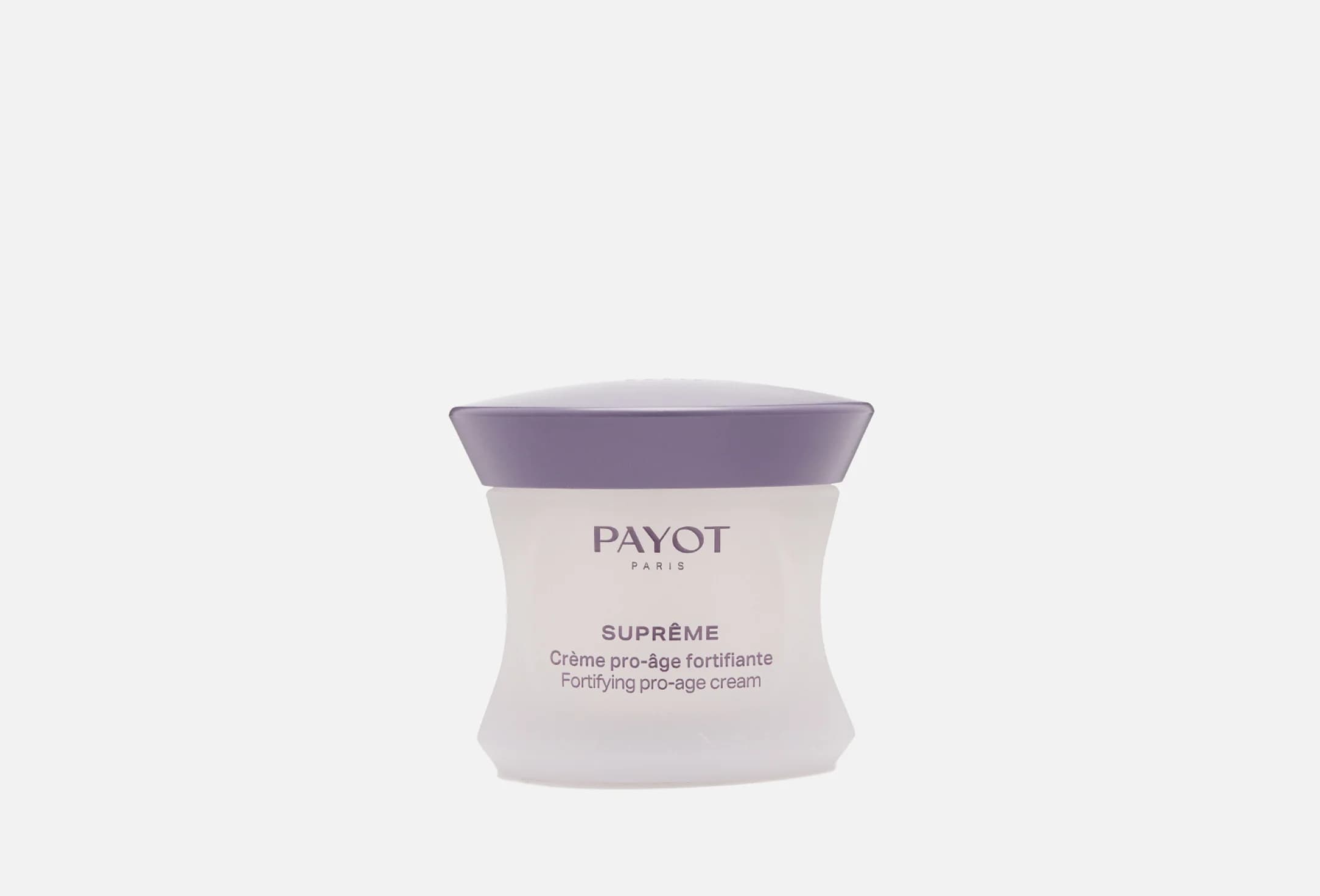 Crème pro-âge fortifiante