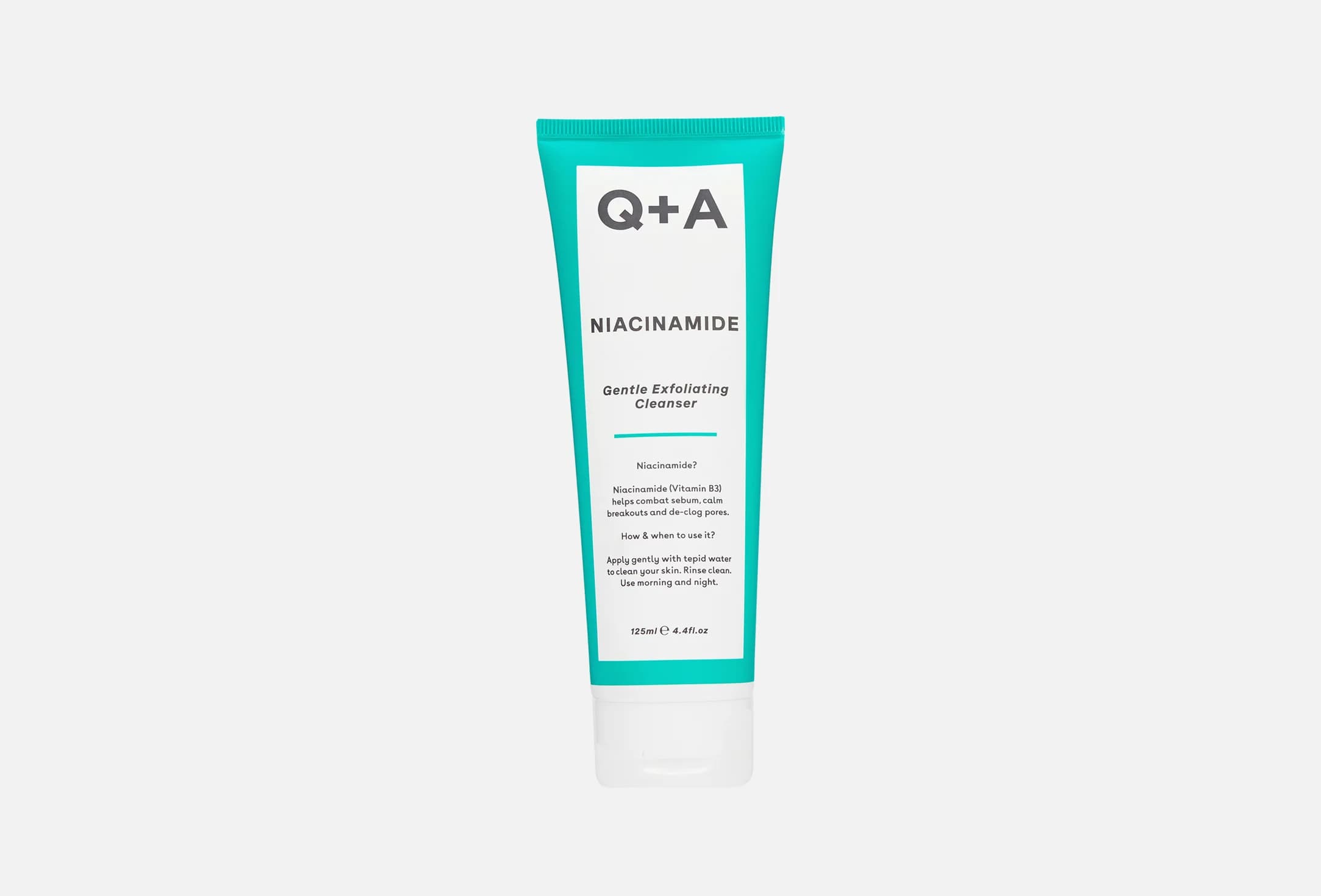 Niacinamide Gentle Exfoliating