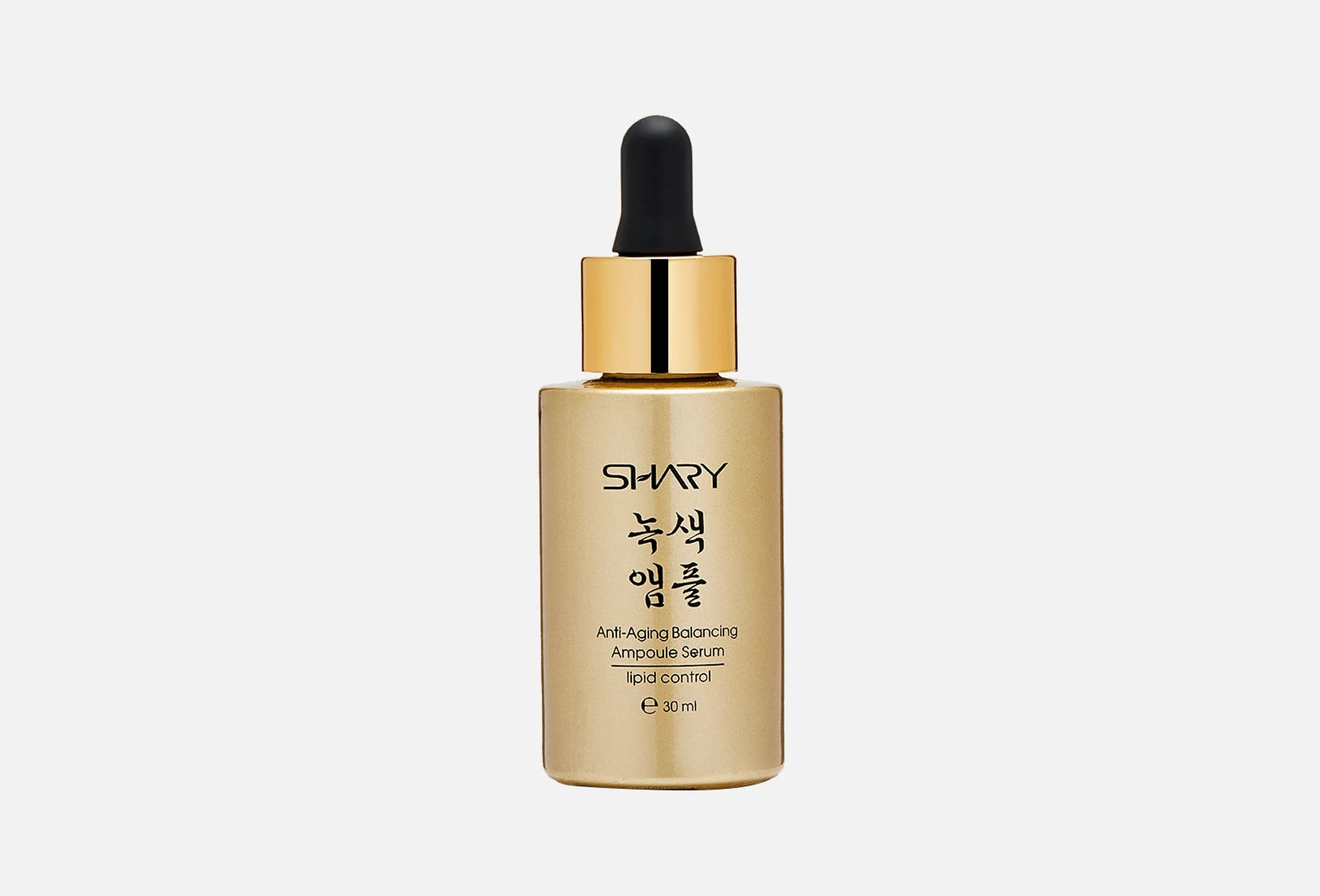 Ampoule anti-aging serum-balance