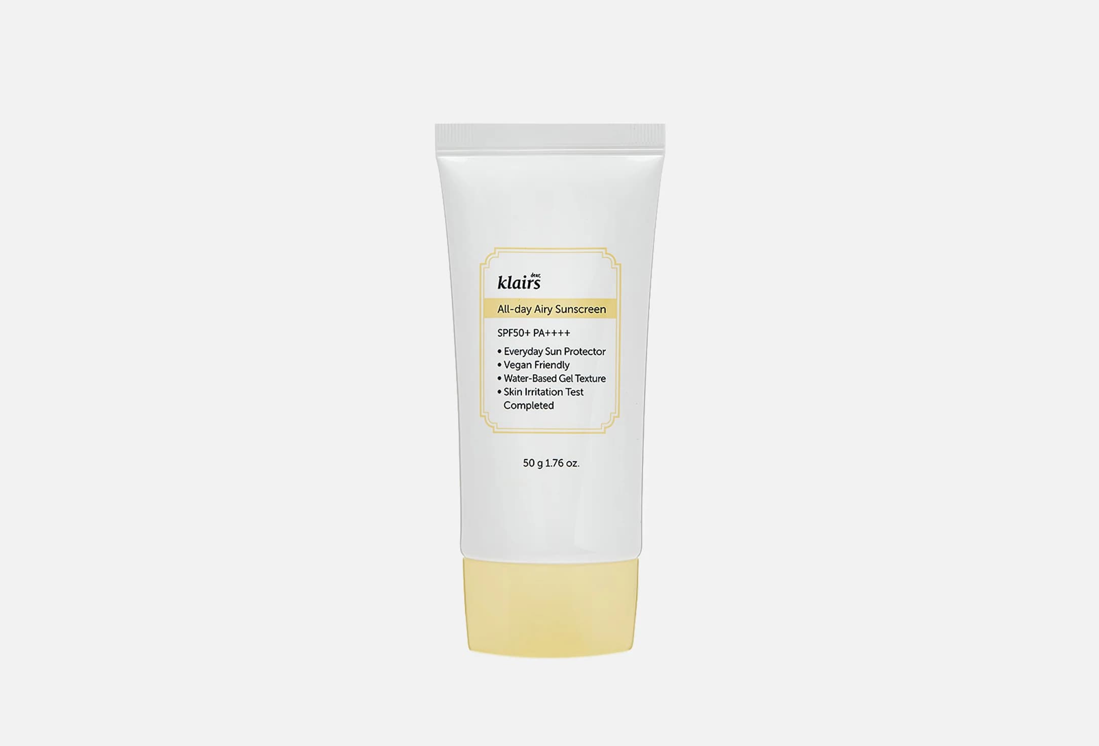 All-day Airy Sunscreen