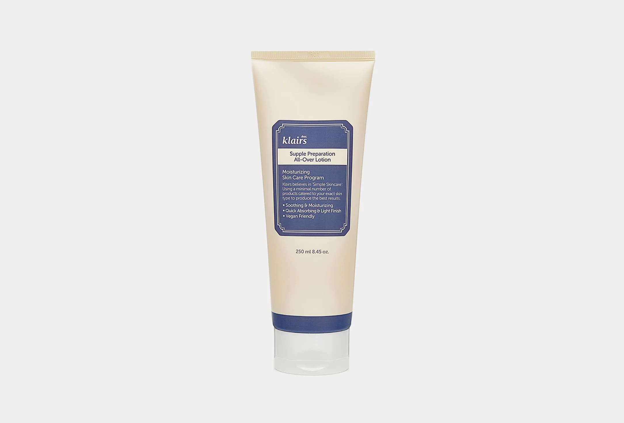 Supple Preparation All-Over Lotion