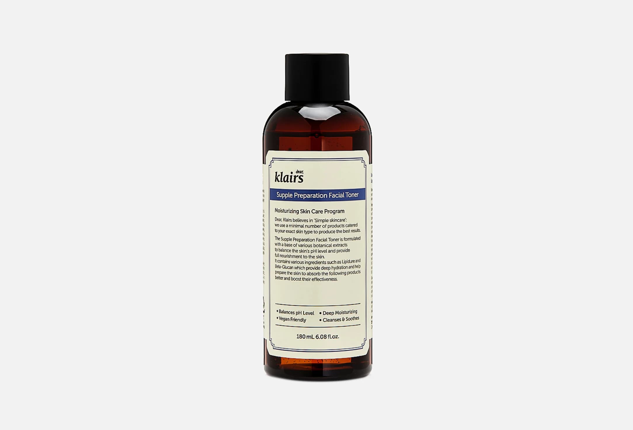 Supple Preparation Facial Toner