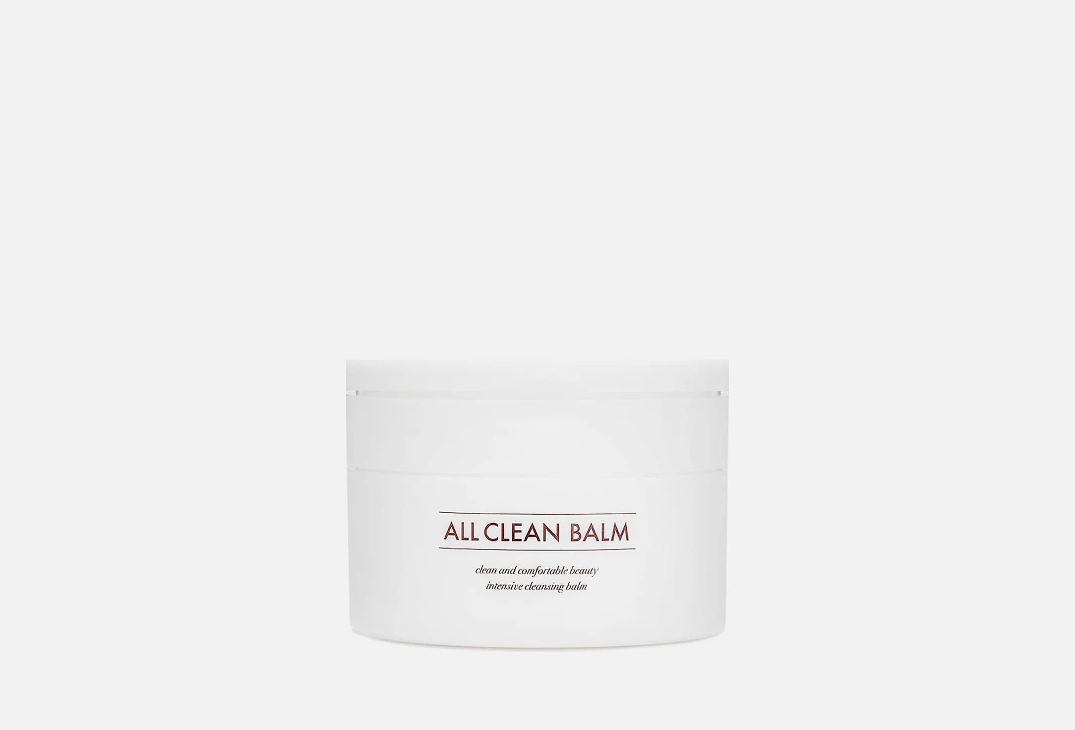 ALL CLEAN BALM