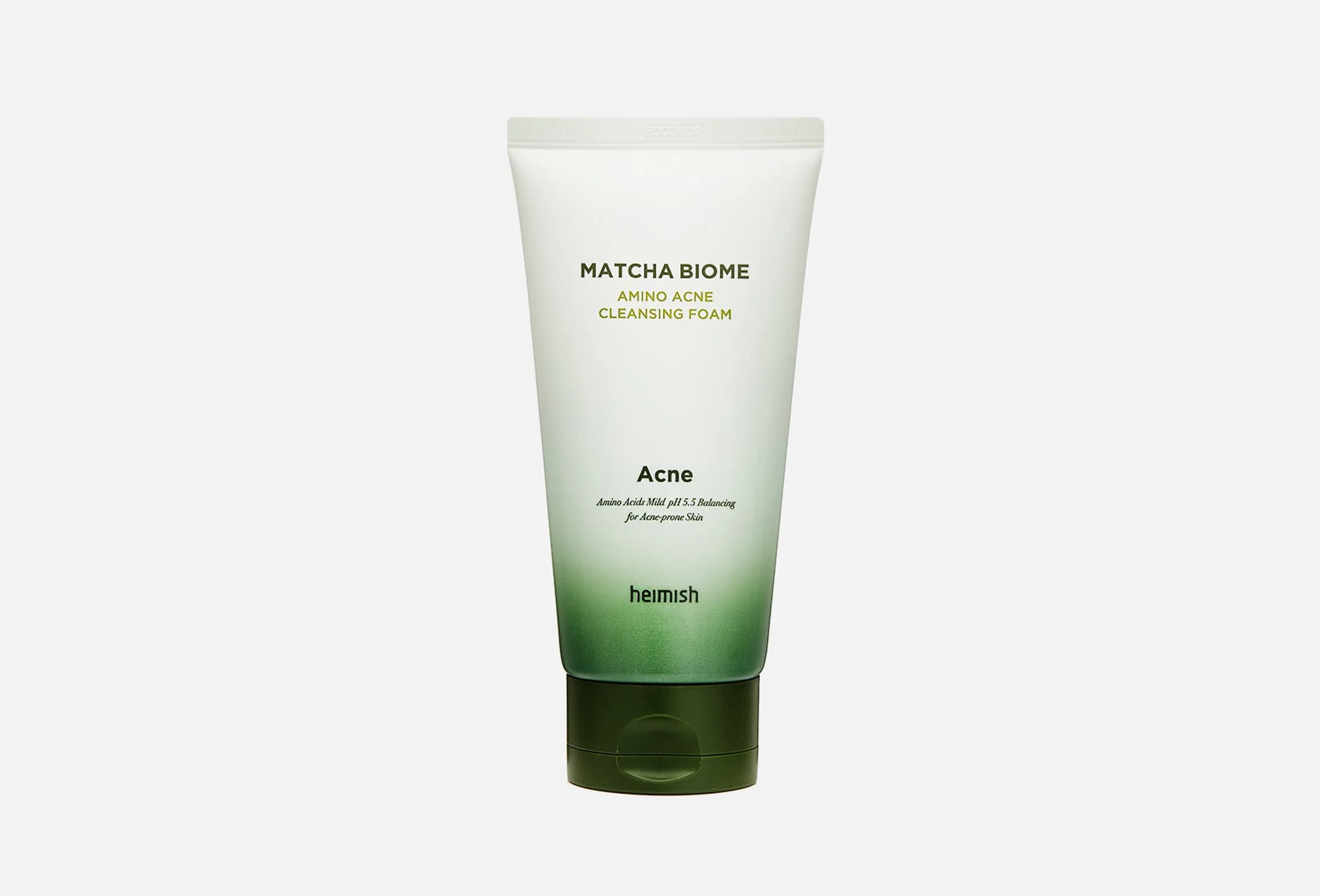 MATCHA BIOME AMINO ACNE CLEANSING FOAM