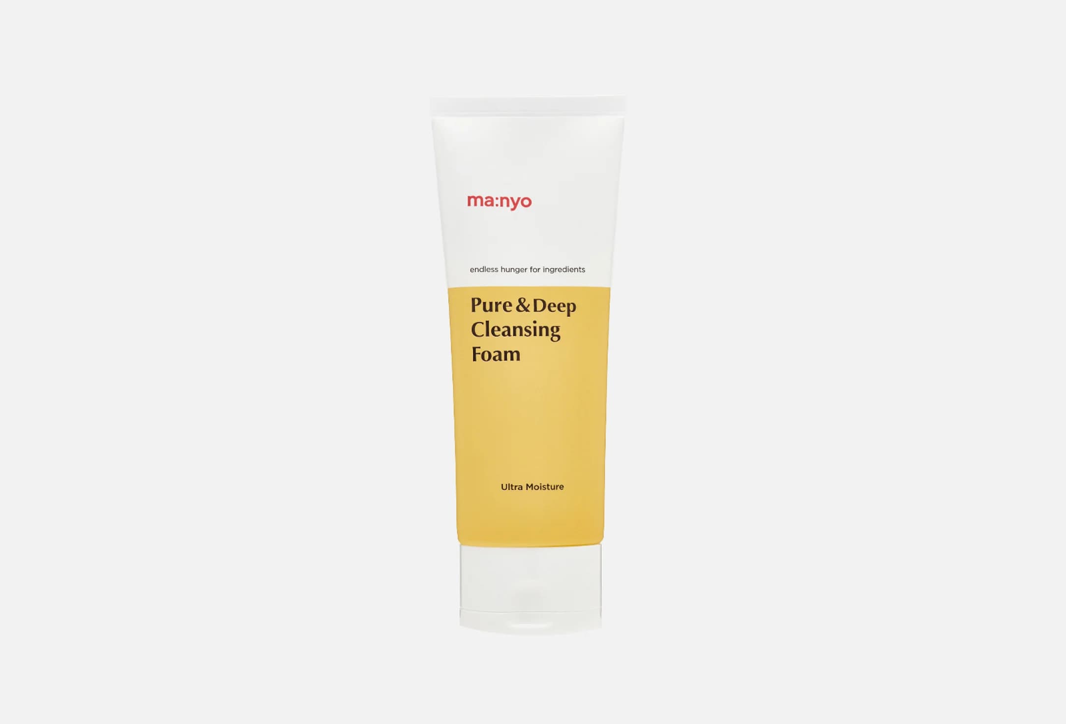 Pure & Deep Cleansing Foam