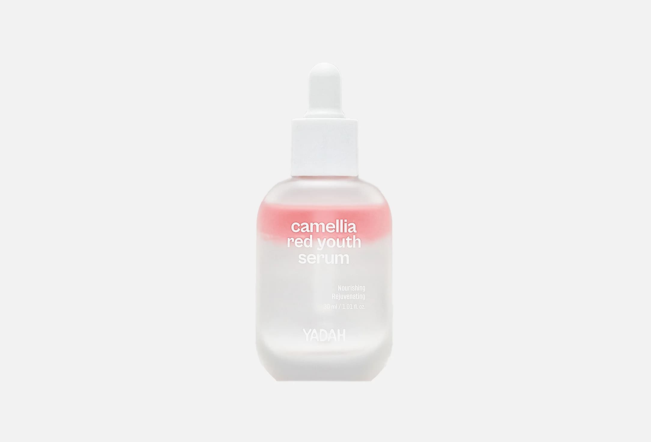Camellia red youth serum