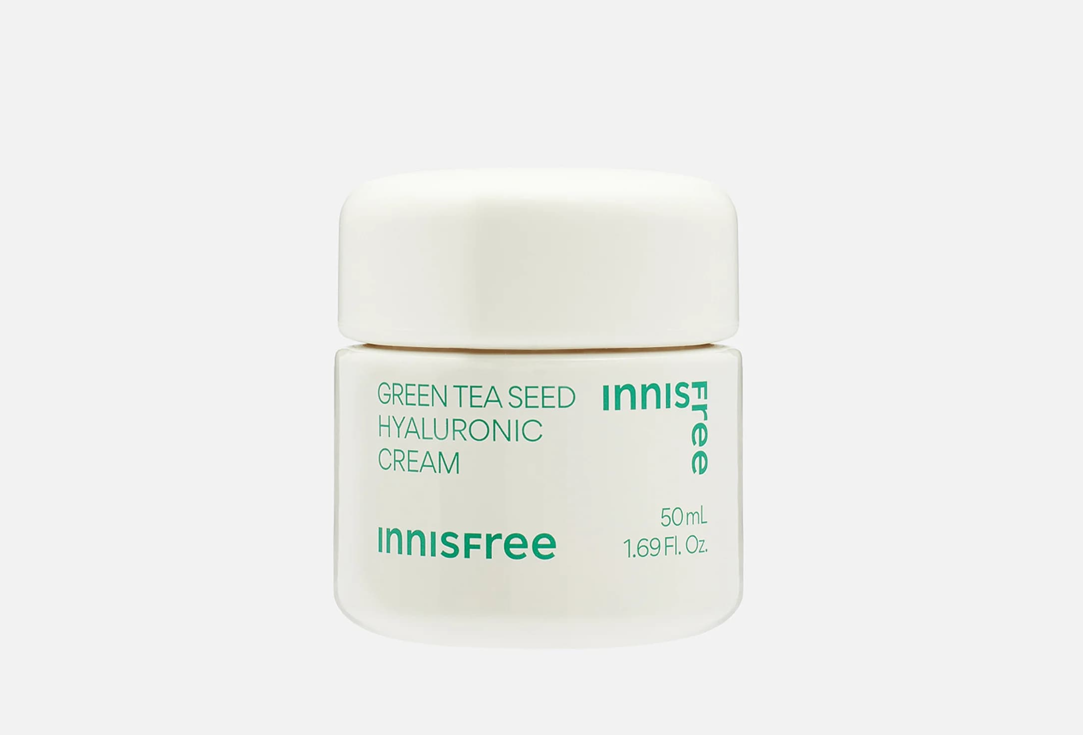 Green Tea Seed Hyaluronic