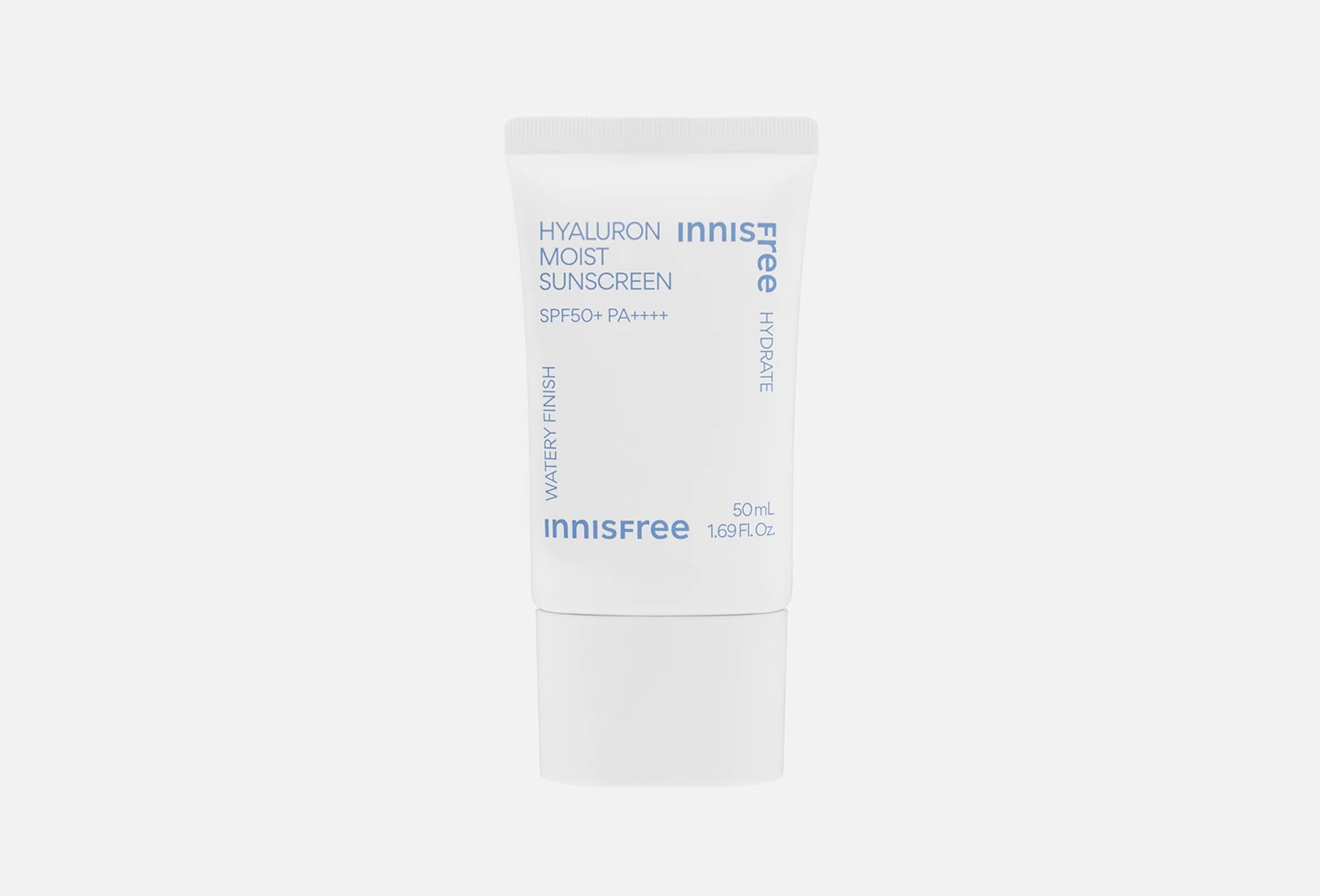 Hyaluron Moist Sunscreen