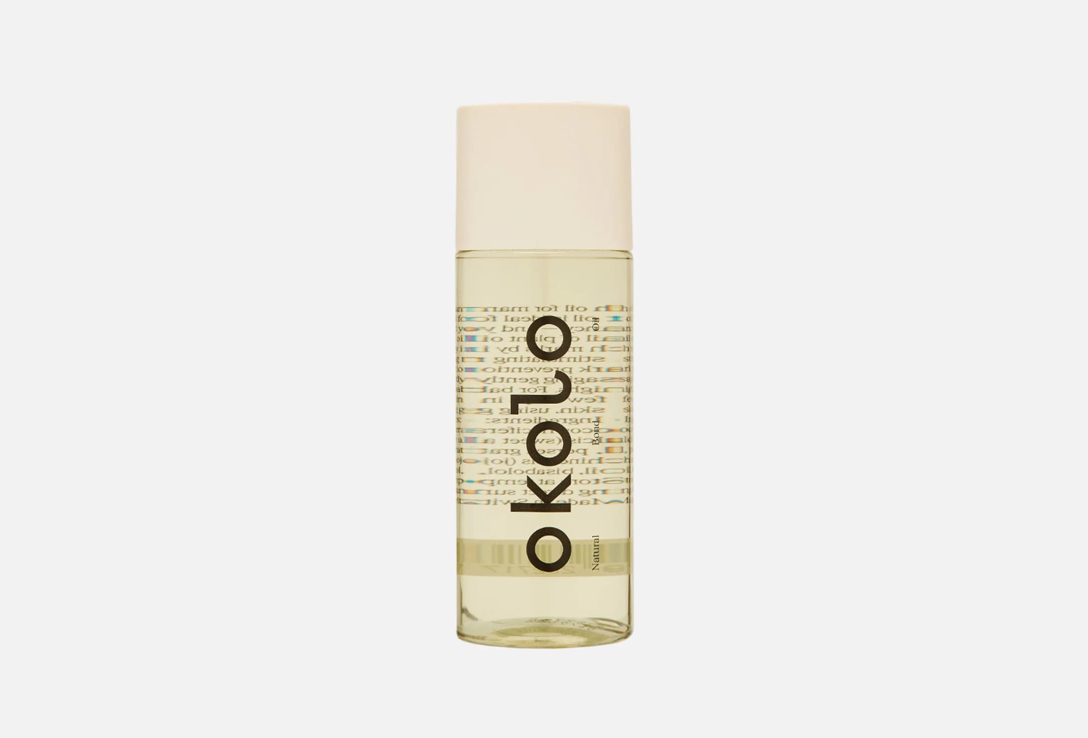 Natural Bond Oil