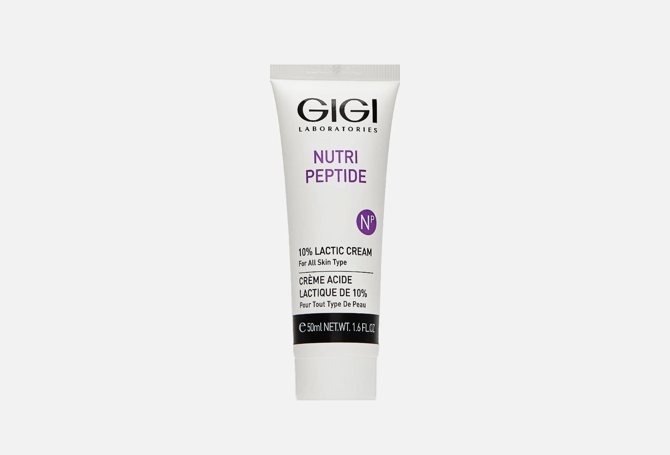 Nutri Peptide 10% Lactic cream