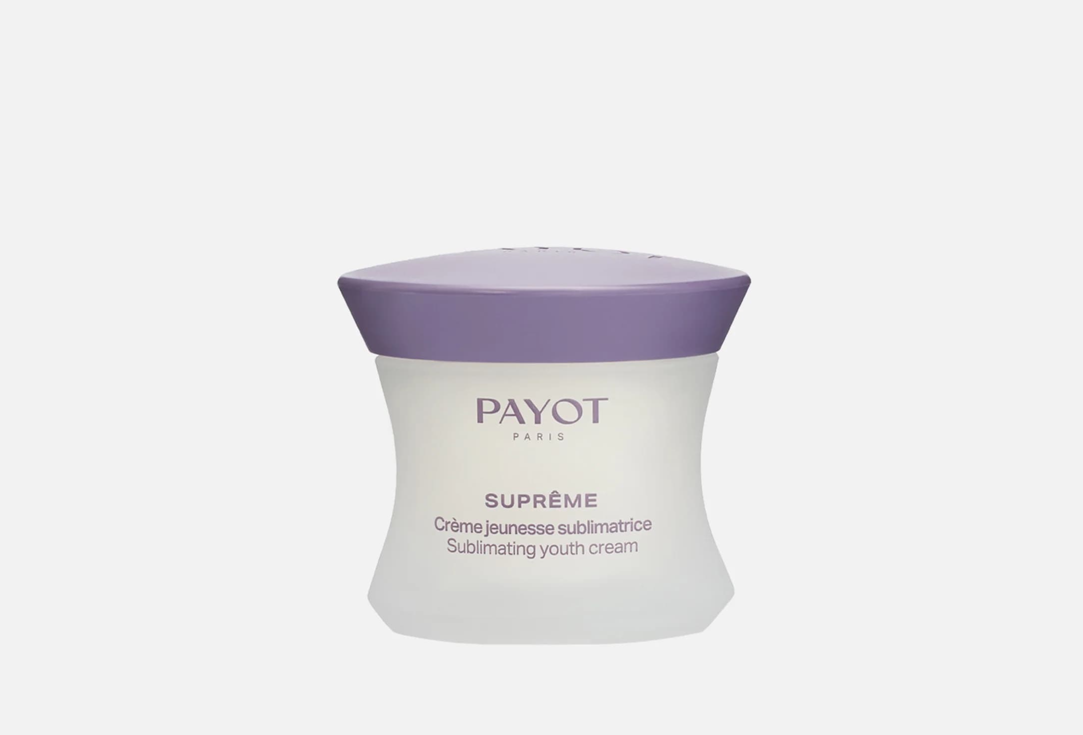 Crème jeunesse sublimatrice