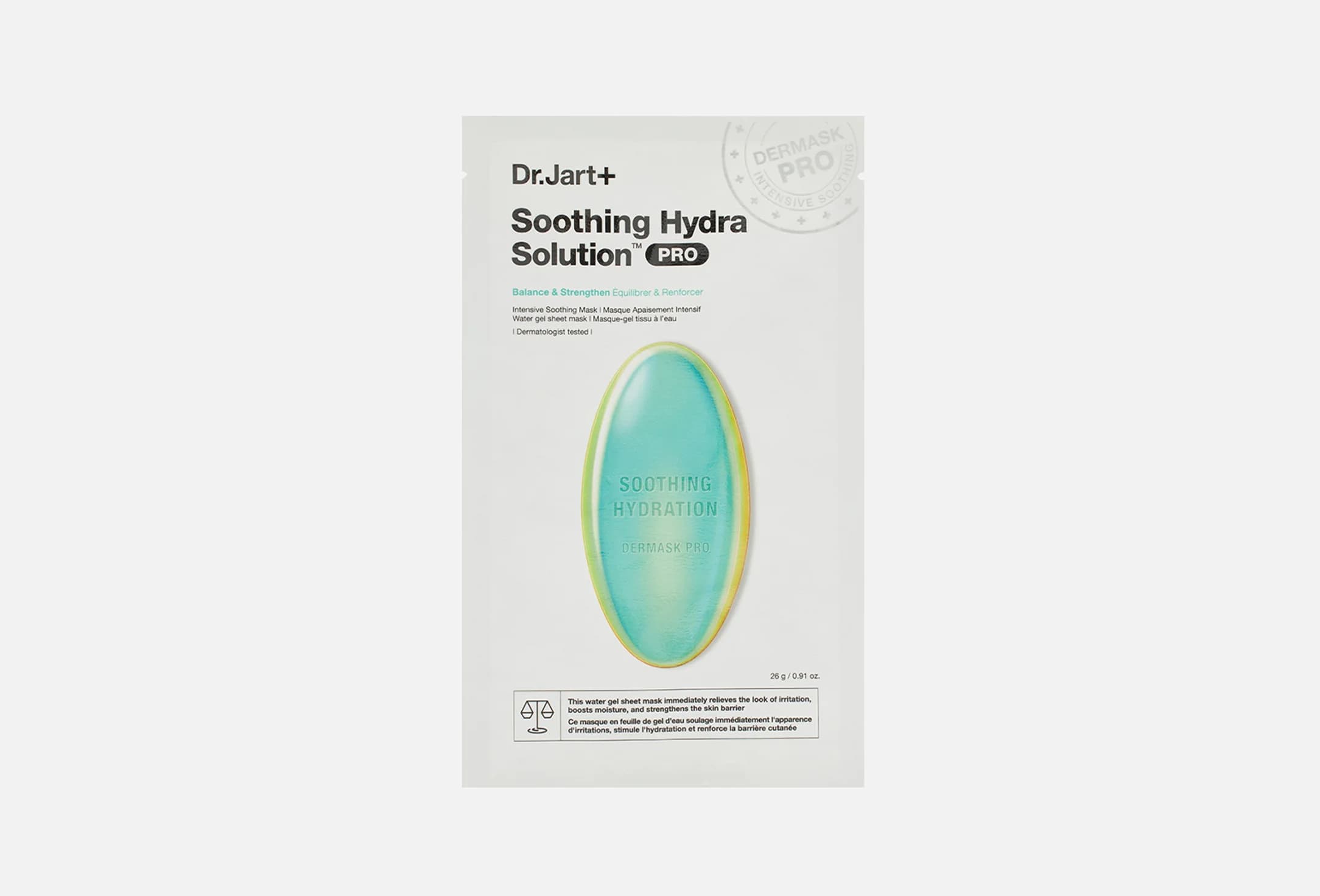 Soothing Hydra Solution Pro