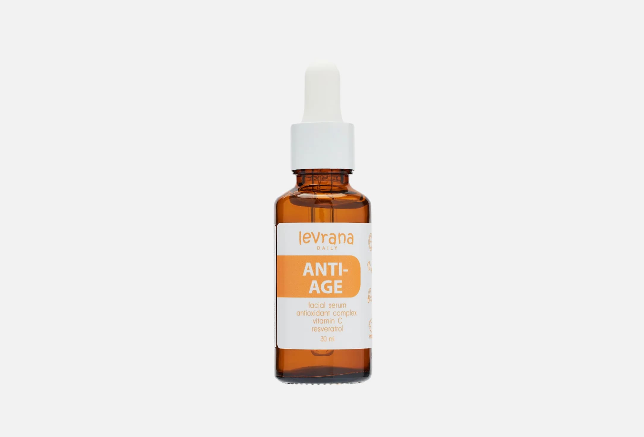Daily with antioxidant complex anti-age