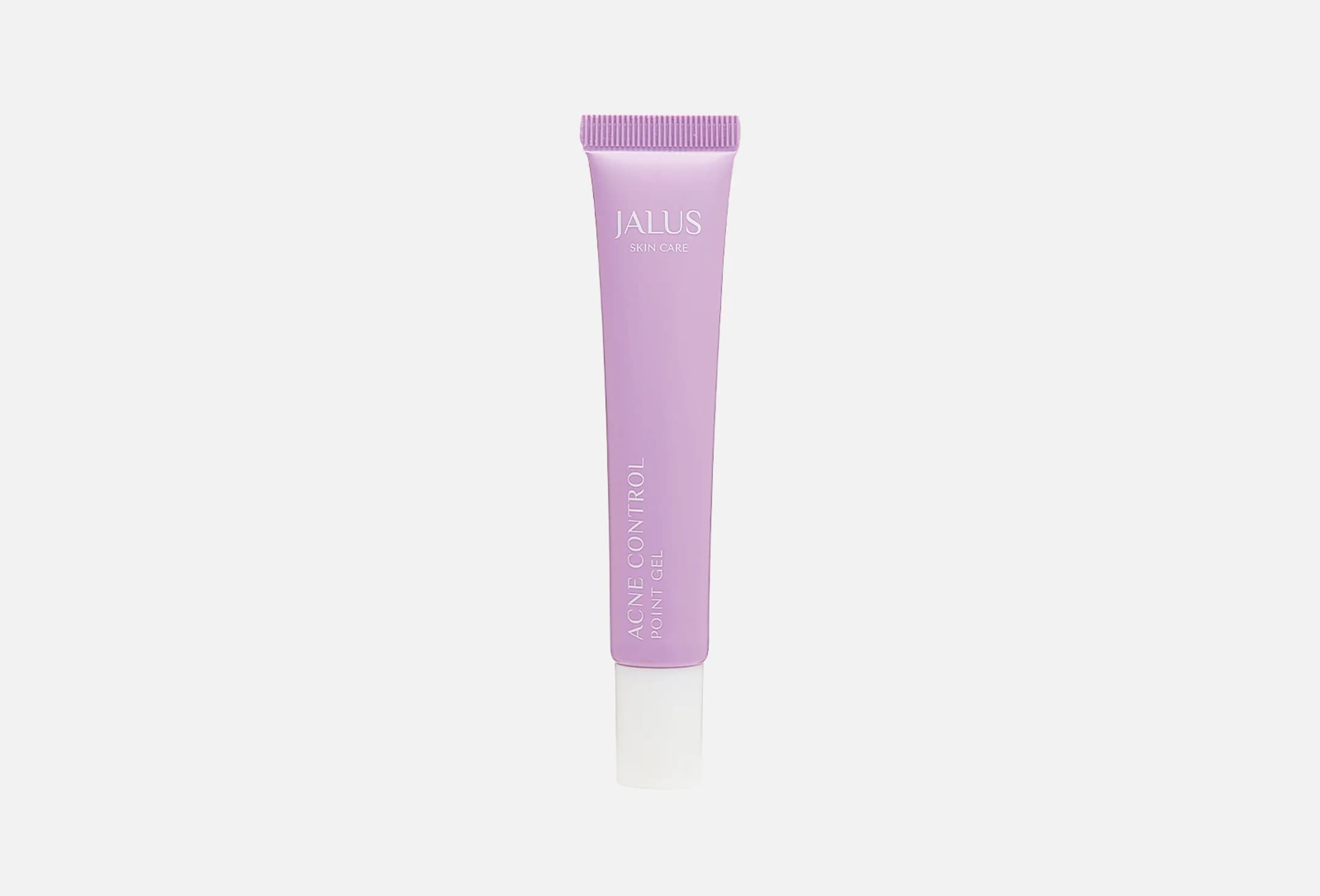 Point gel acne control