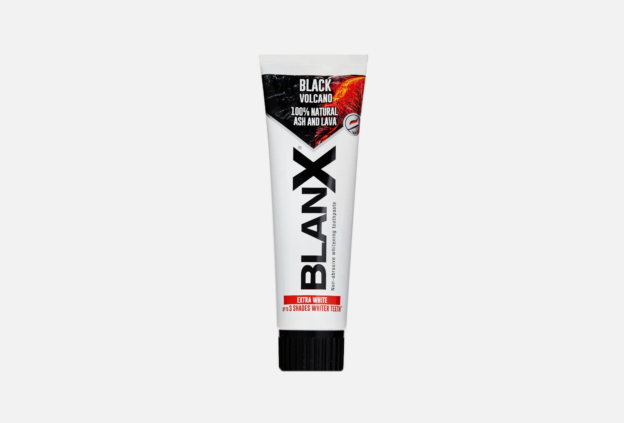 Black Volcano