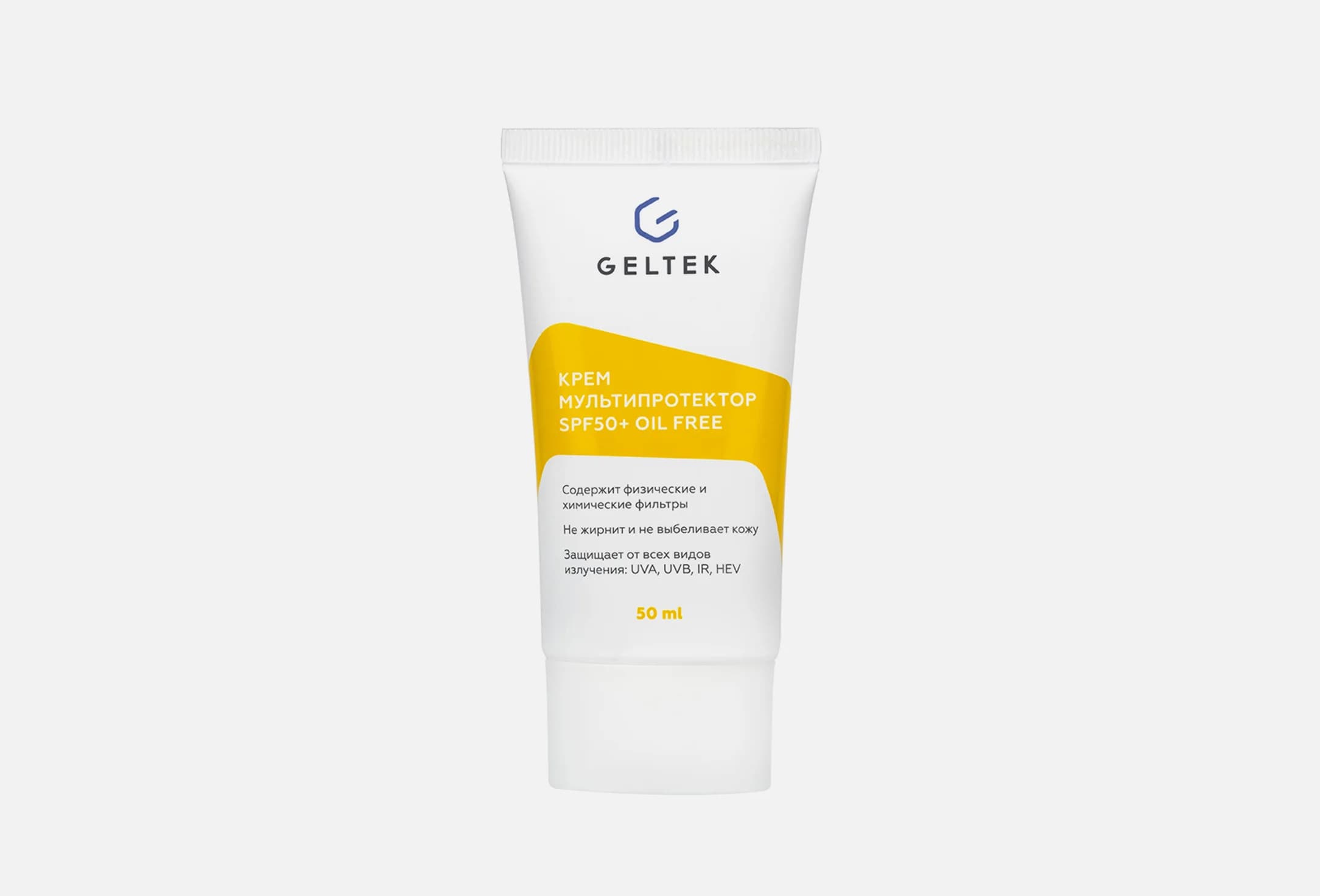 Multiprotector cream