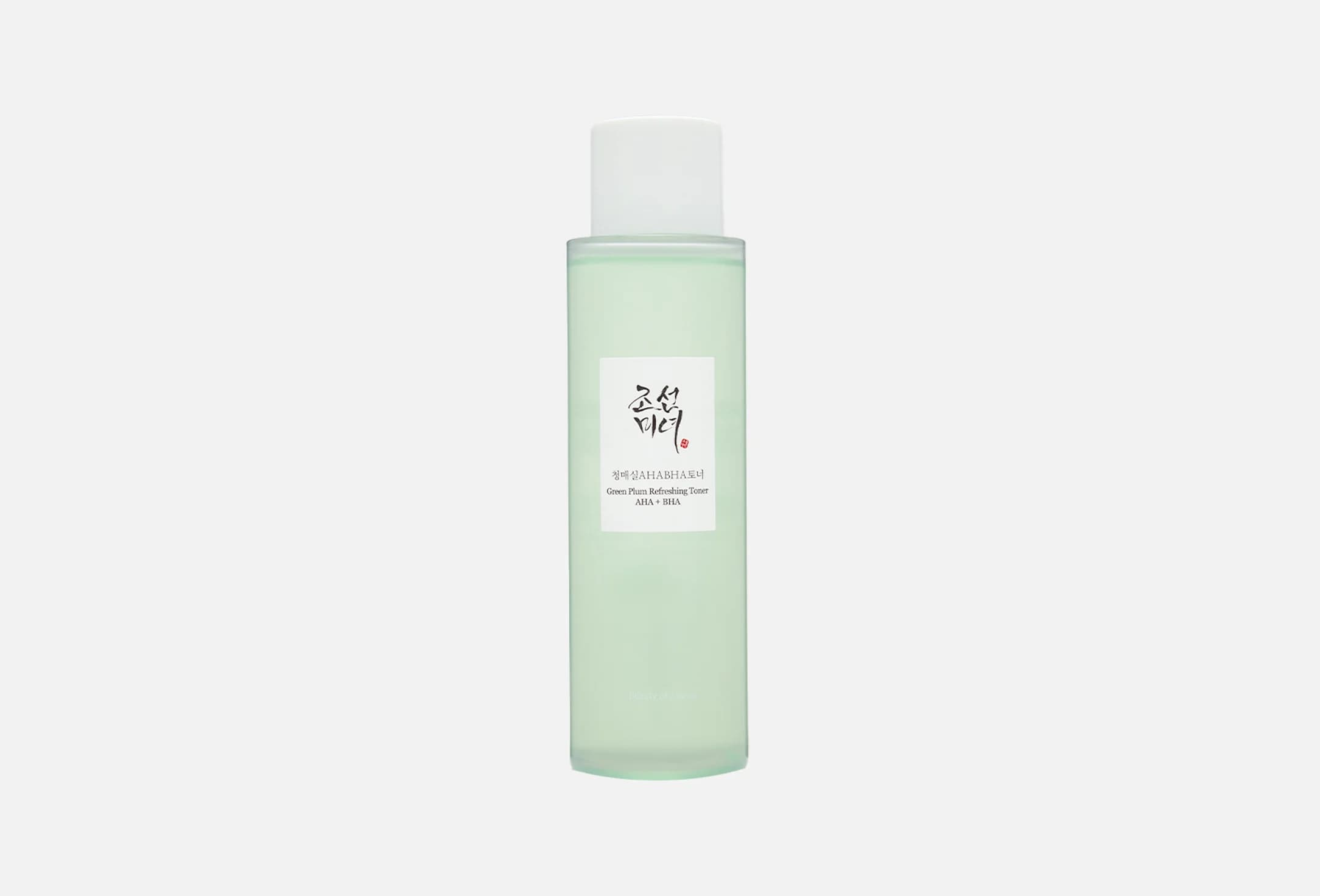 Green Plum Refreshing Toner AHA + BHA