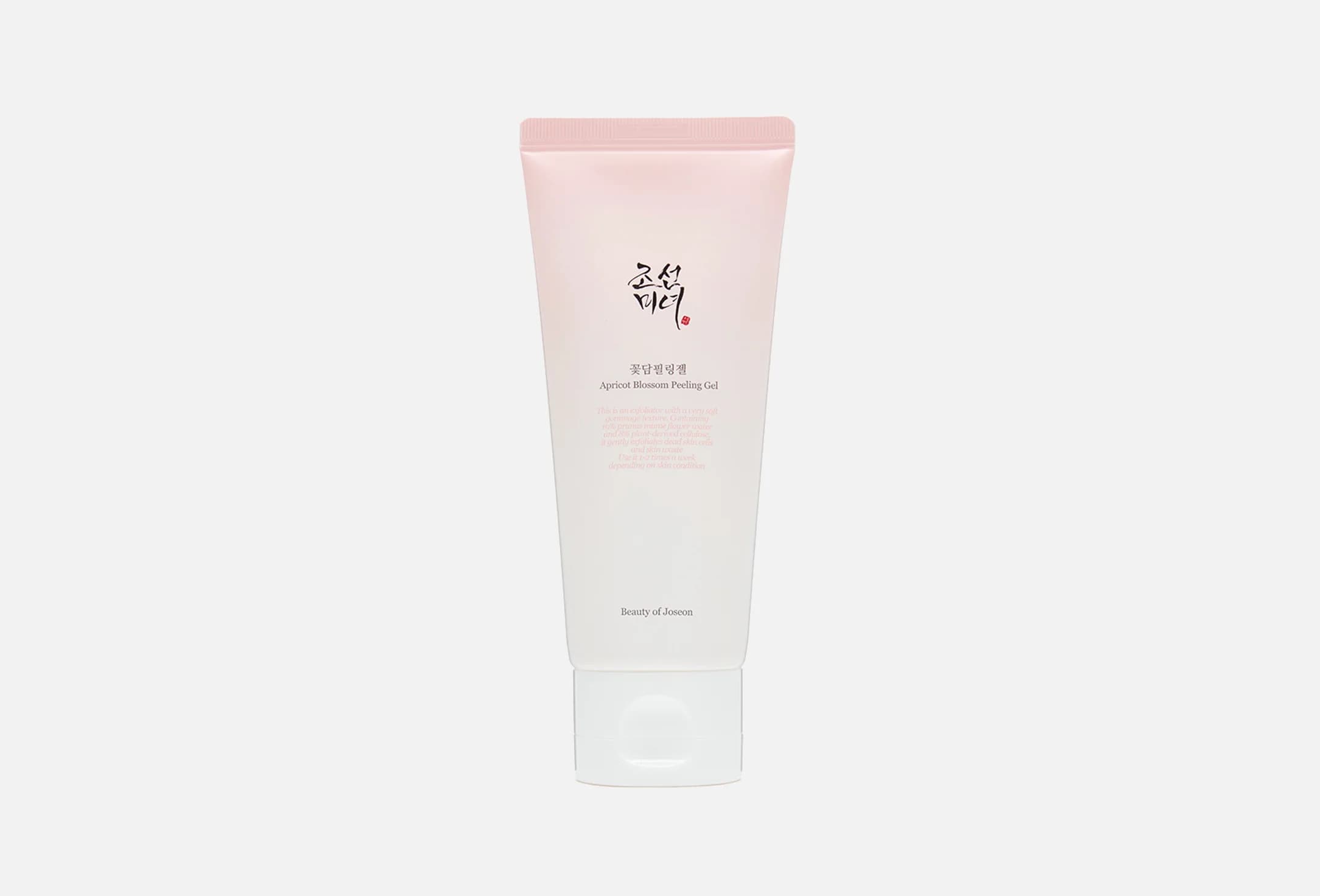 Apricot Blossom Peeling Gel