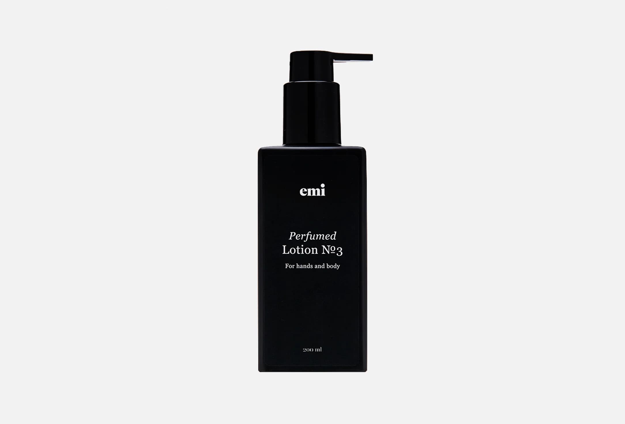 Perfumed Lotion 3