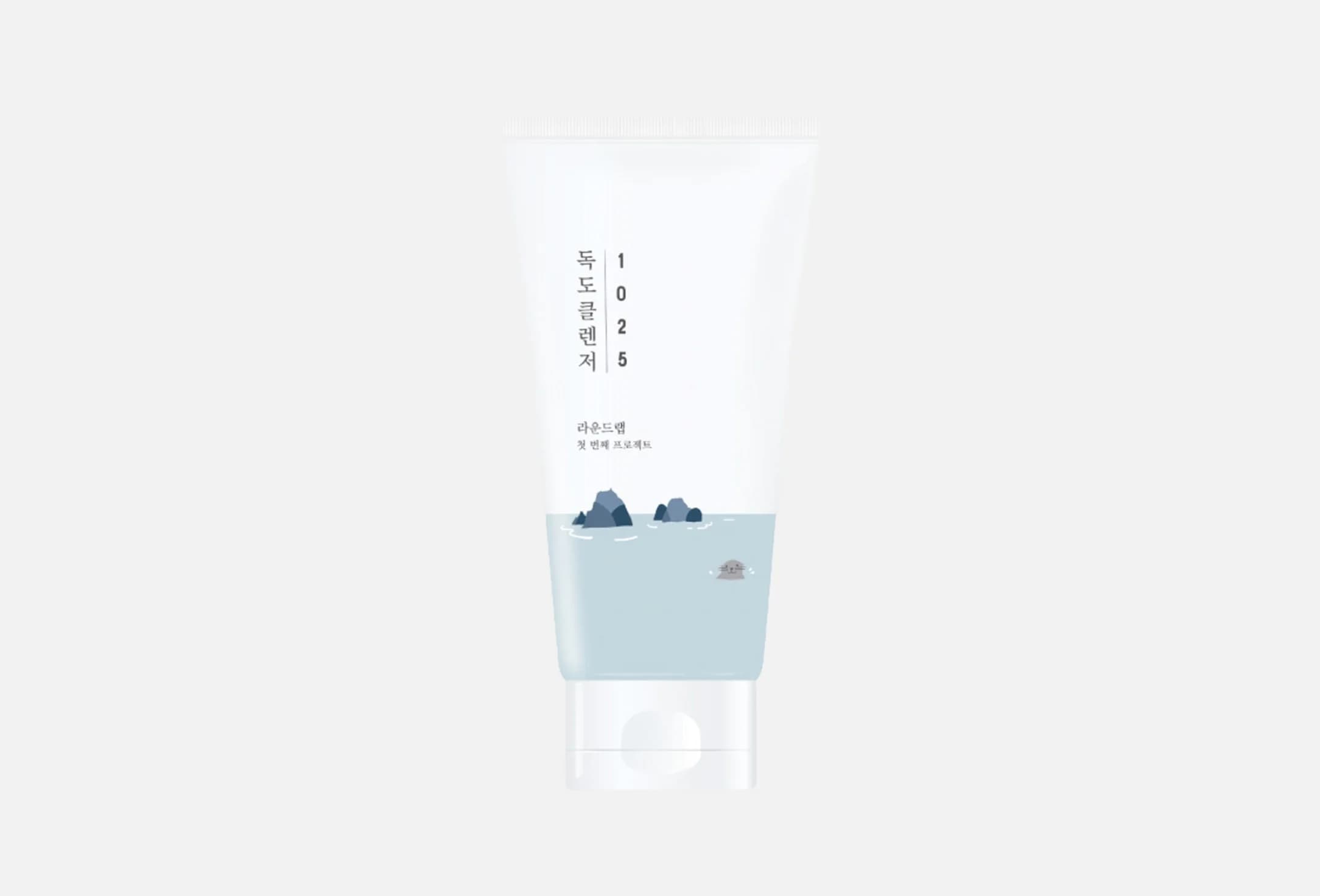 1025 dokdo cleanser
