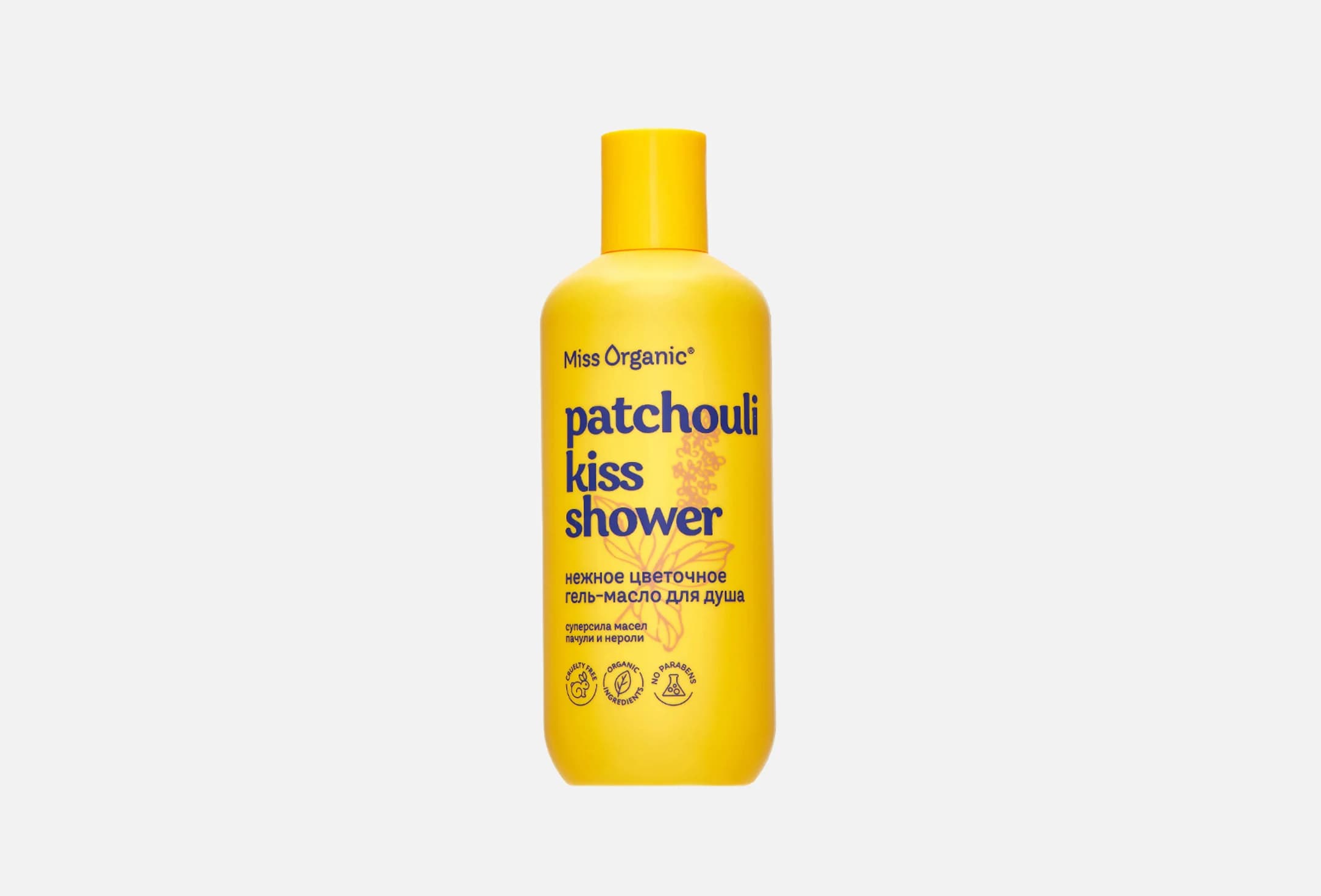 Цветочное PACHULLI KISS SHOWER
