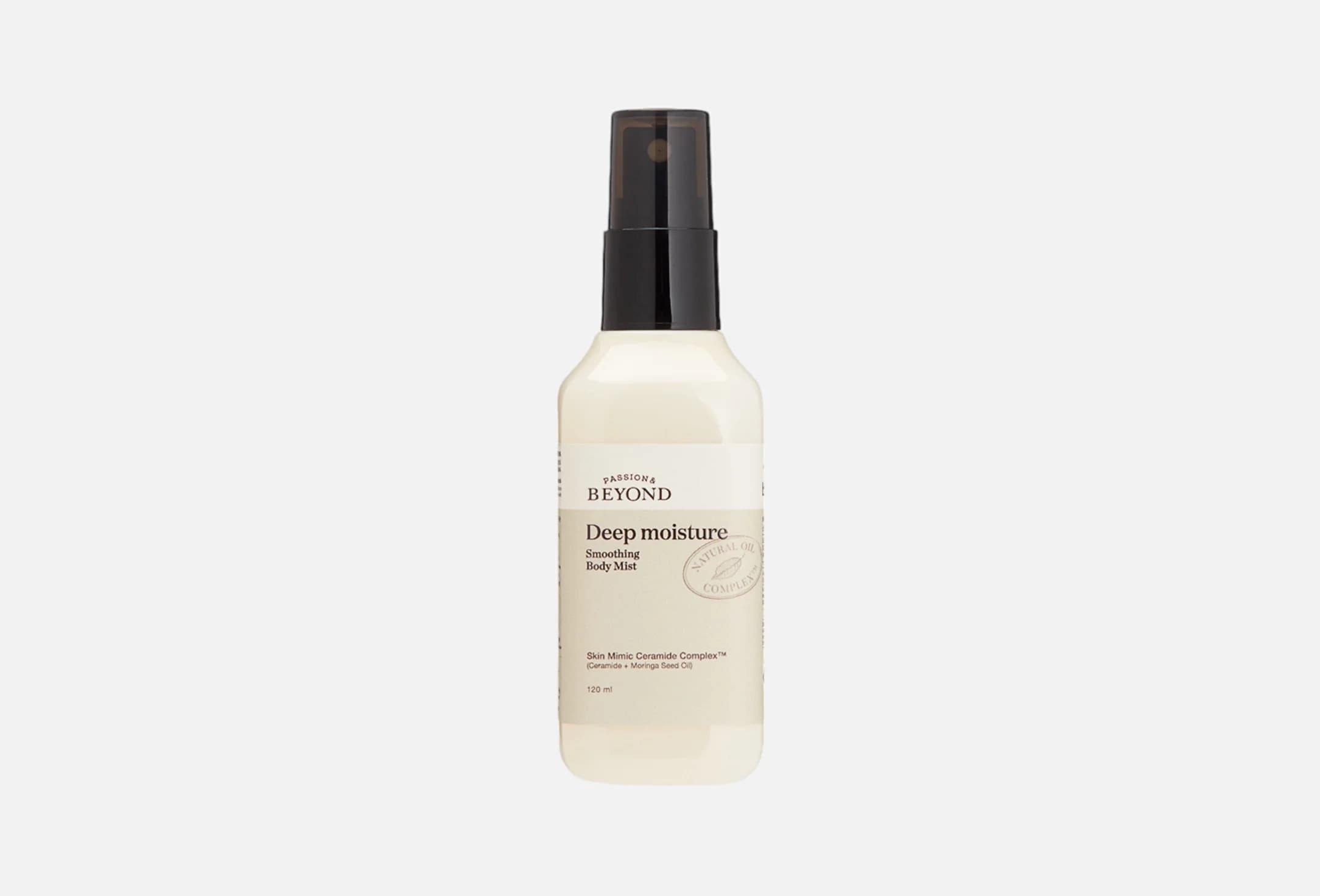 Deep moisture