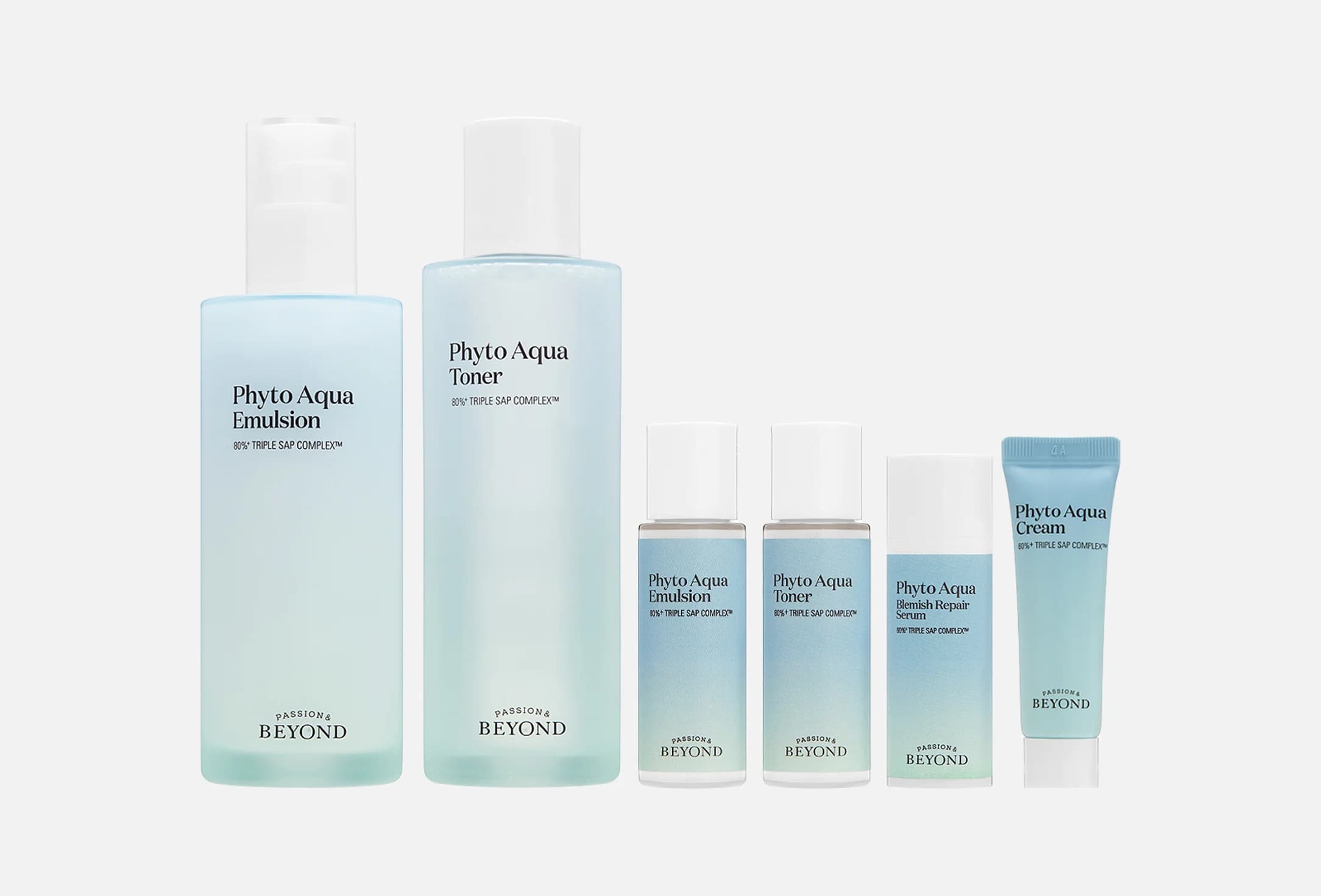 Phyto Aqua Skin Care Set