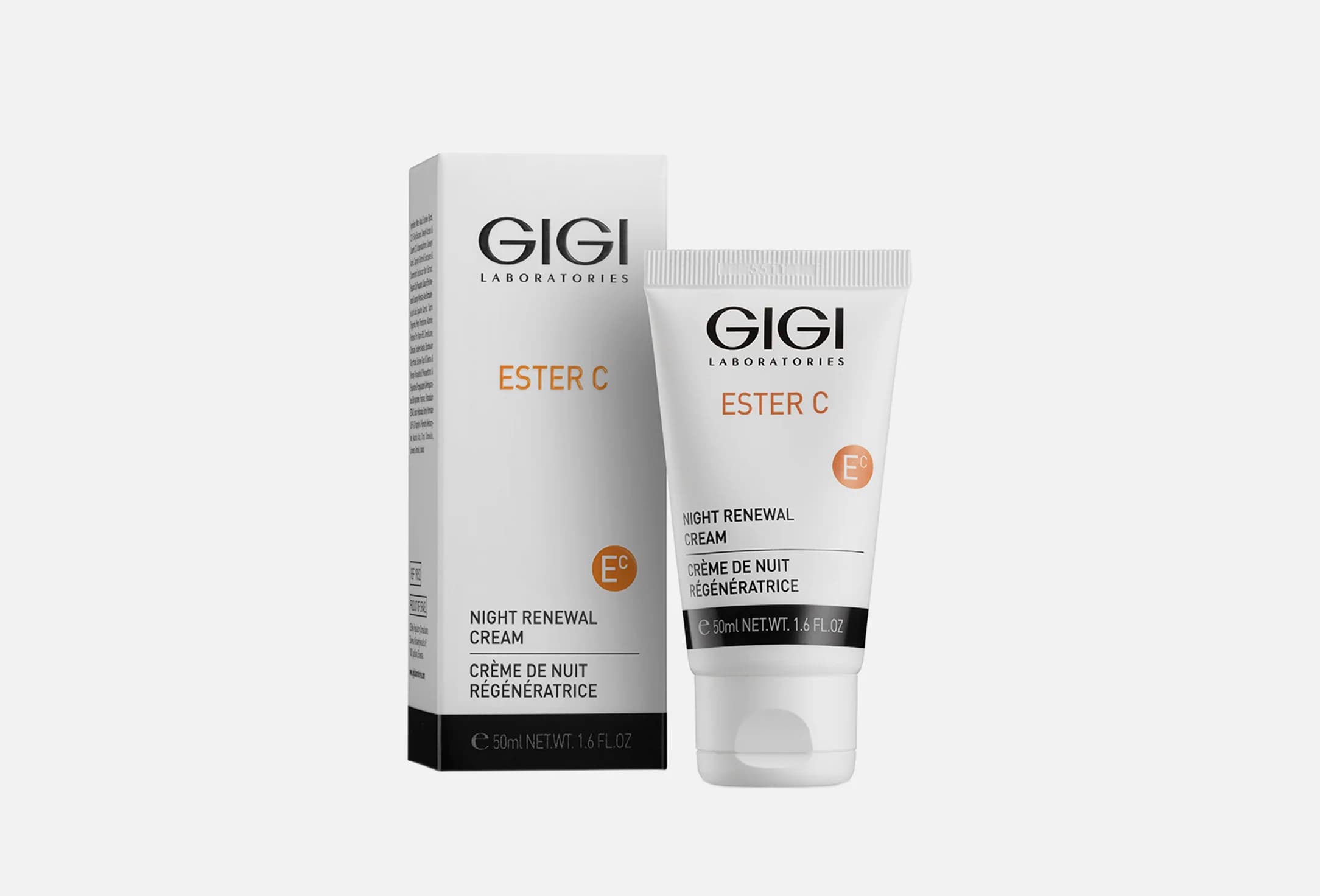 Ester C Night Renewal Cream