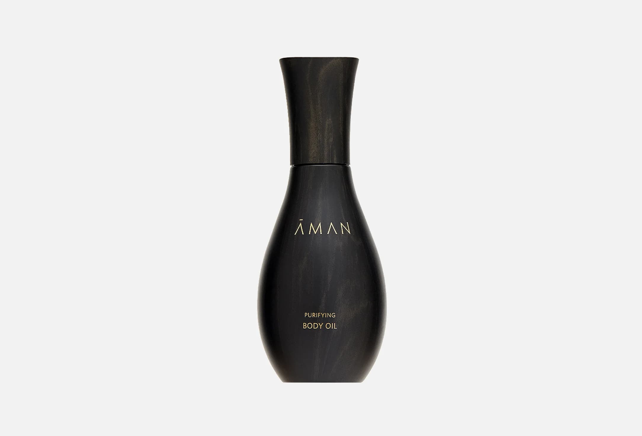 Purifying body oil