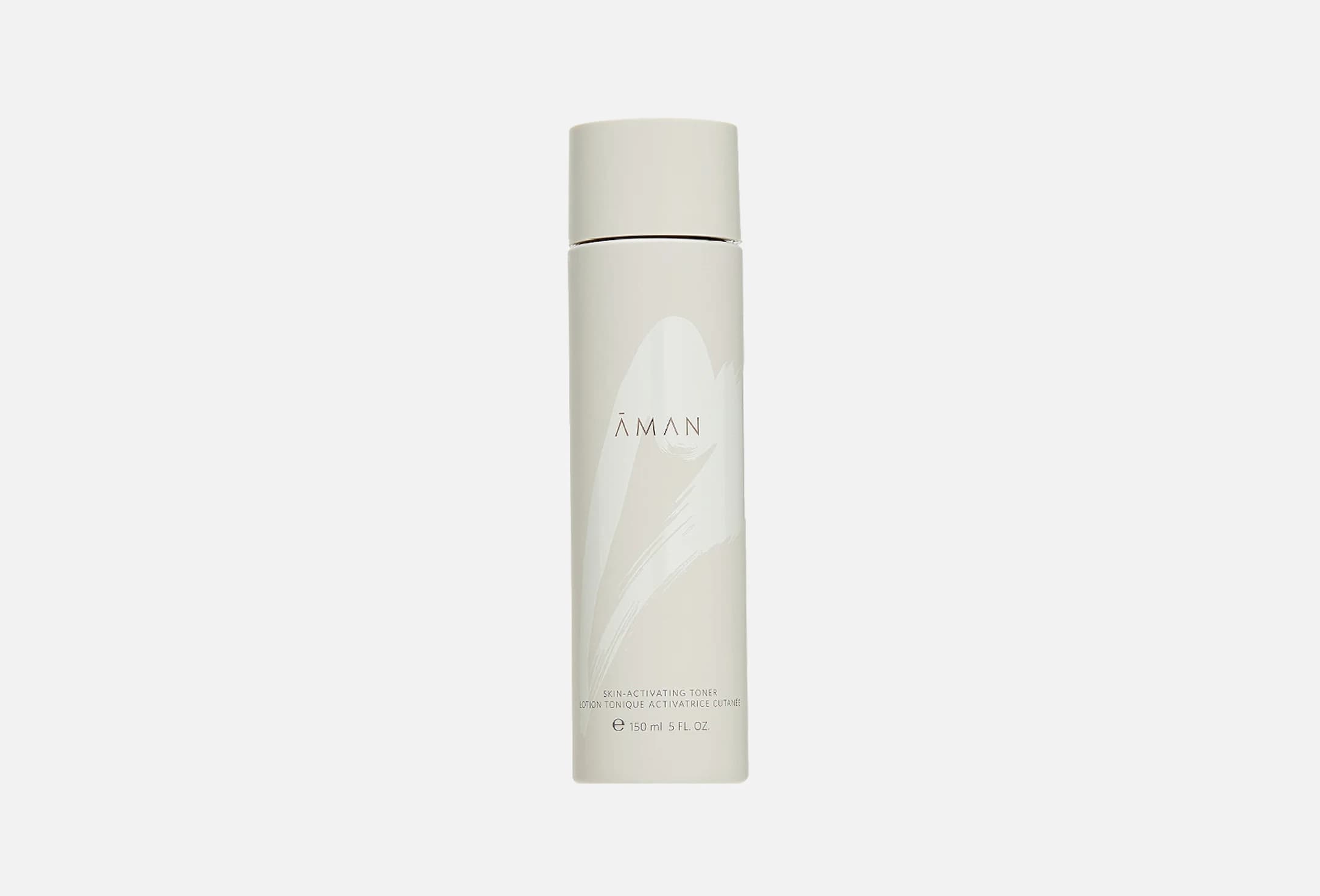 Skin-activating toner