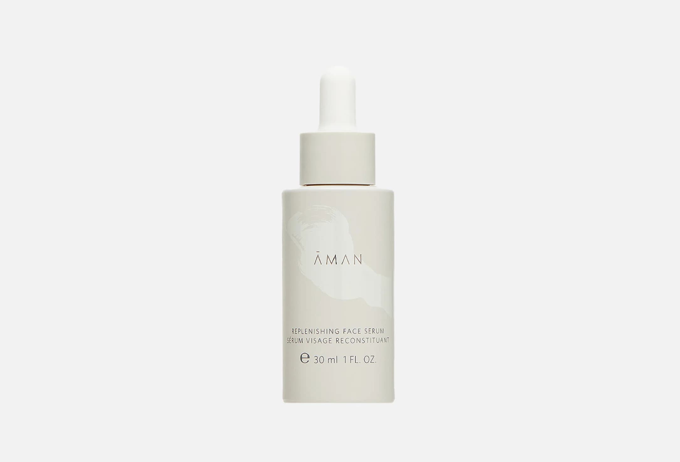Replenishing face serum