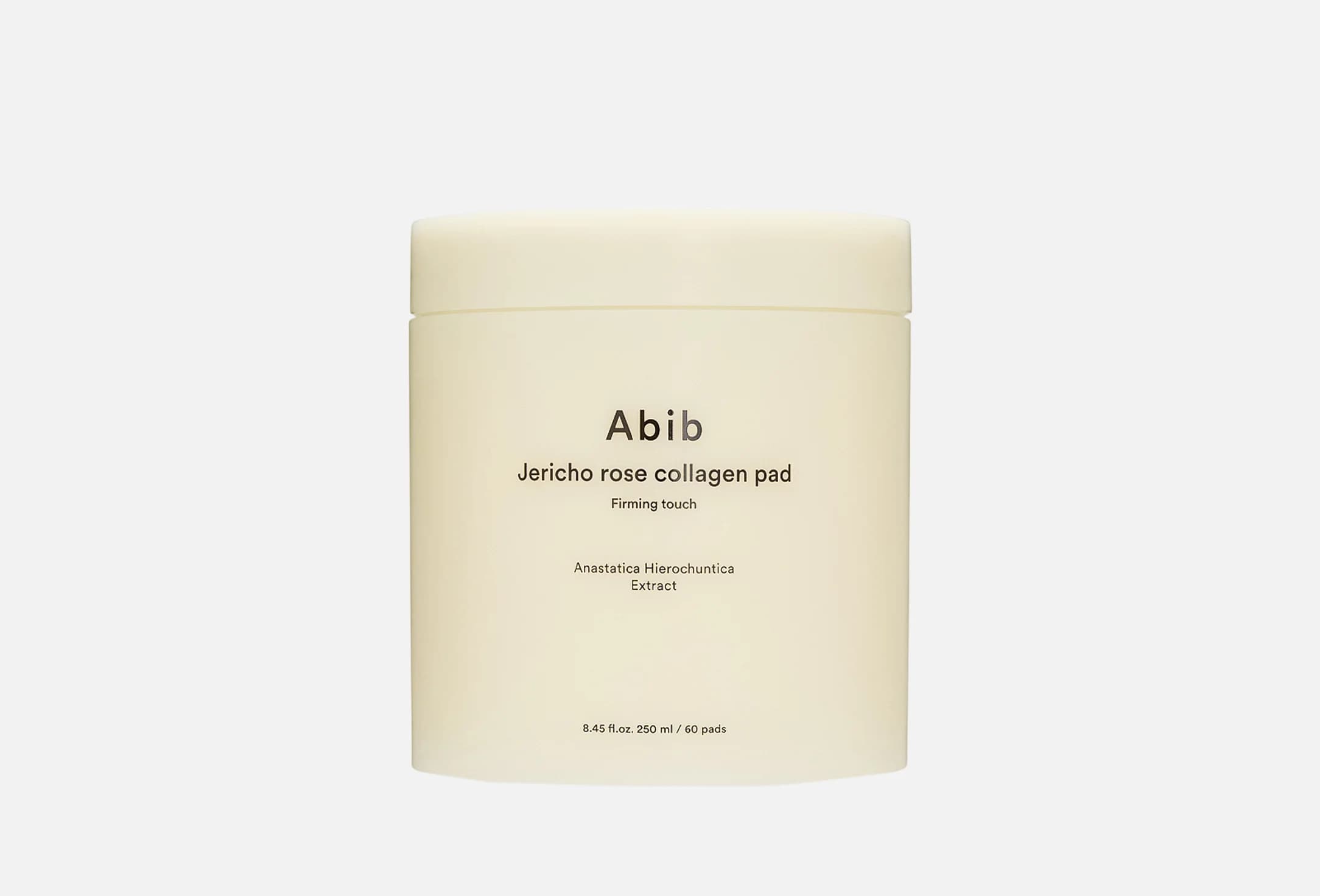 Jericho rose collagen pad Firming touch